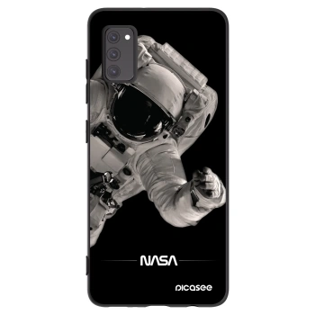 Obal pre Samsung Galaxy A41 A415F - Astronaut Big
