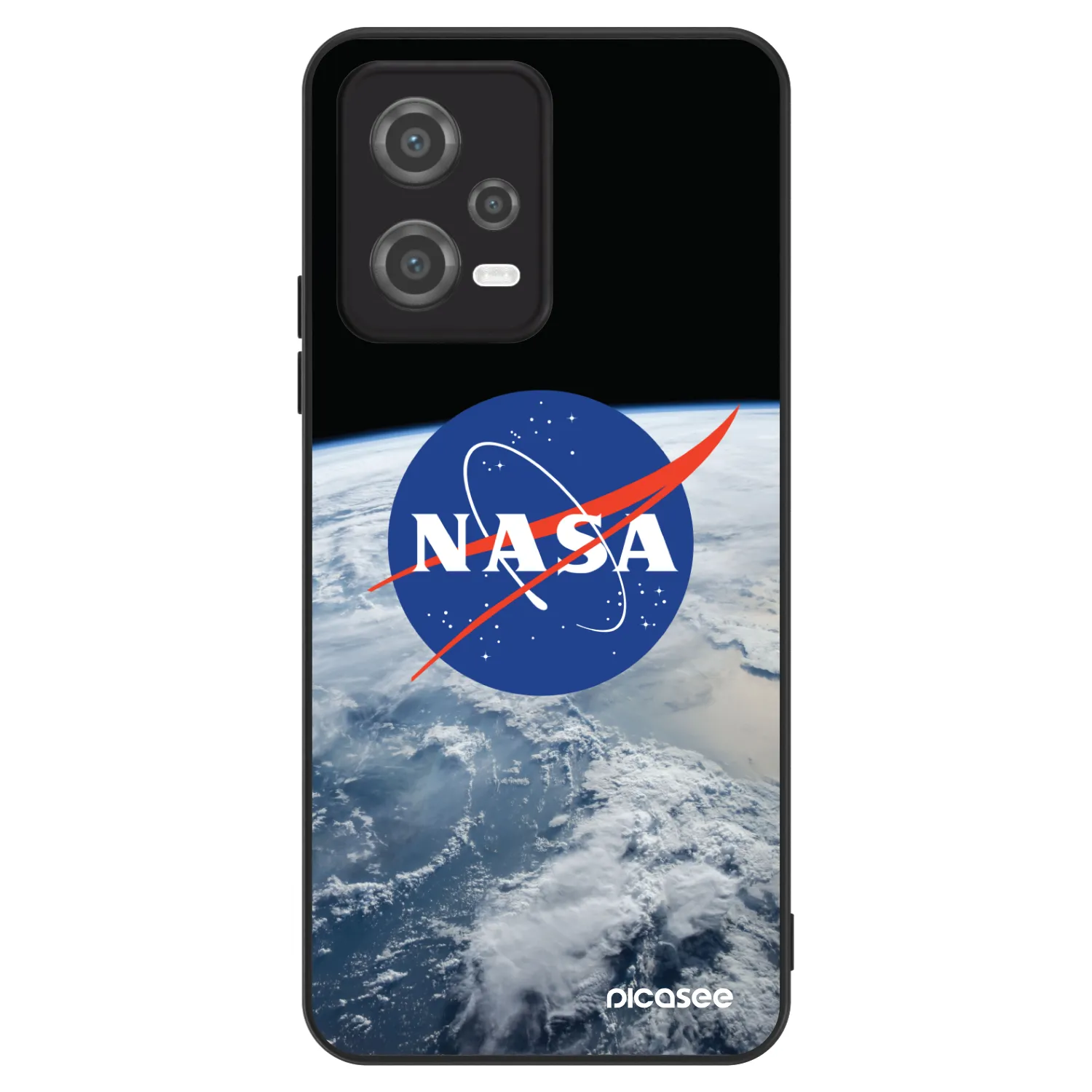 Picasee ULTIMATE CASE pro Xiaomi Poco X5 - Nasa Earth