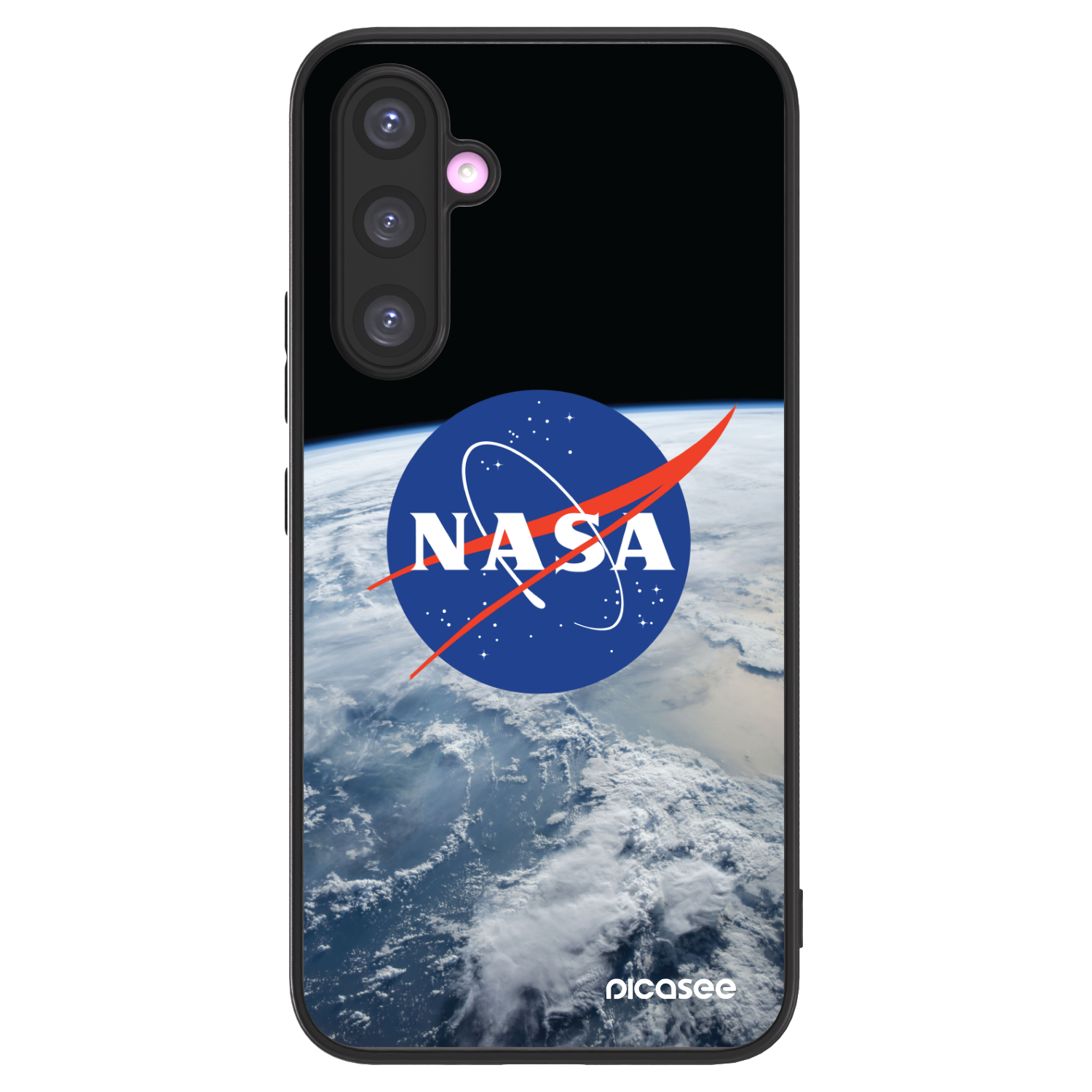 Picasee ULTIMATE CASE pro Samsung Galaxy A54 5G A546B - Nasa Earth