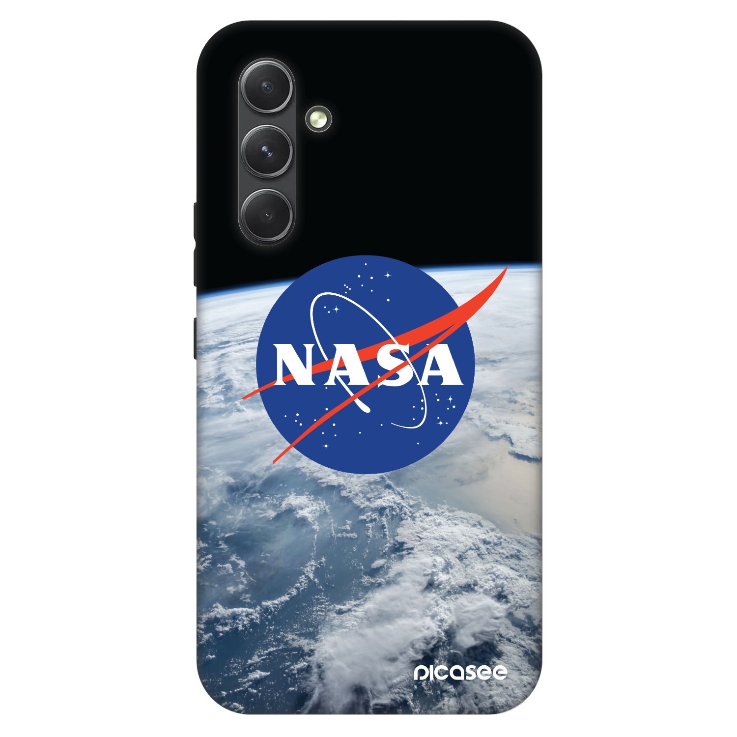 Picasee Fashion Case pre Samsung Galaxy A54 5G A546B - Nasa Earth