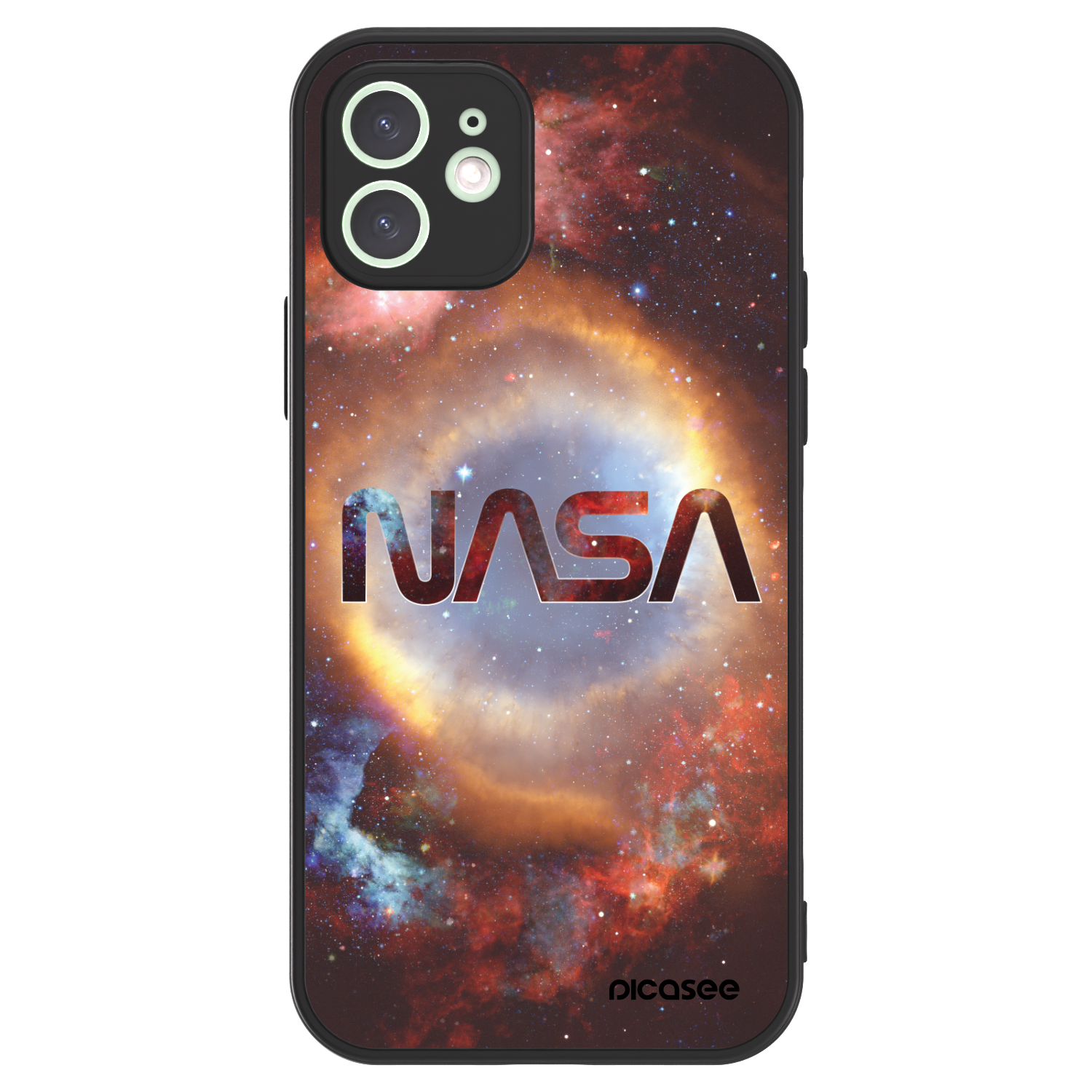 Picasee ULTIMATE CASE pro Apple iPhone 12 - Nebula