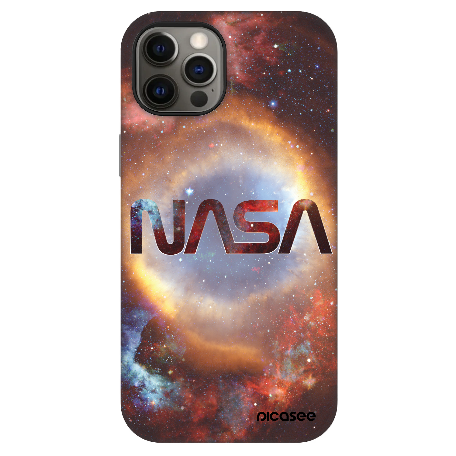 Picasee Fashion Case MagSafe pre Apple iPhone 12 Pro - Nebula