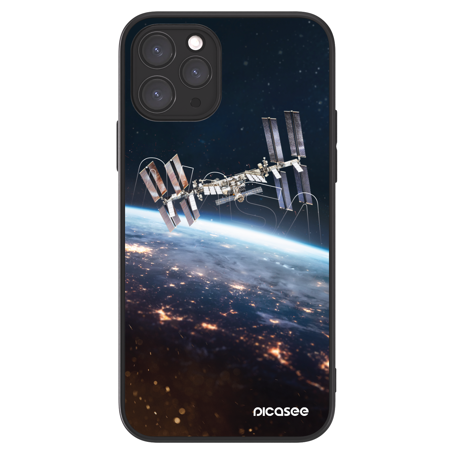 Picasee ULTIMATE CASE pro Apple iPhone 11 Pro - Station