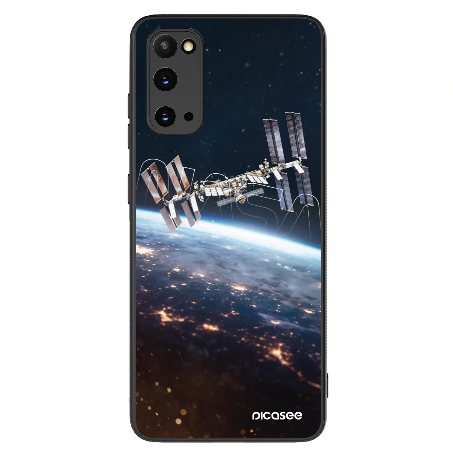 Picasee ULTIMATE CASE pro Samsung Galaxy S20 G980F - Station