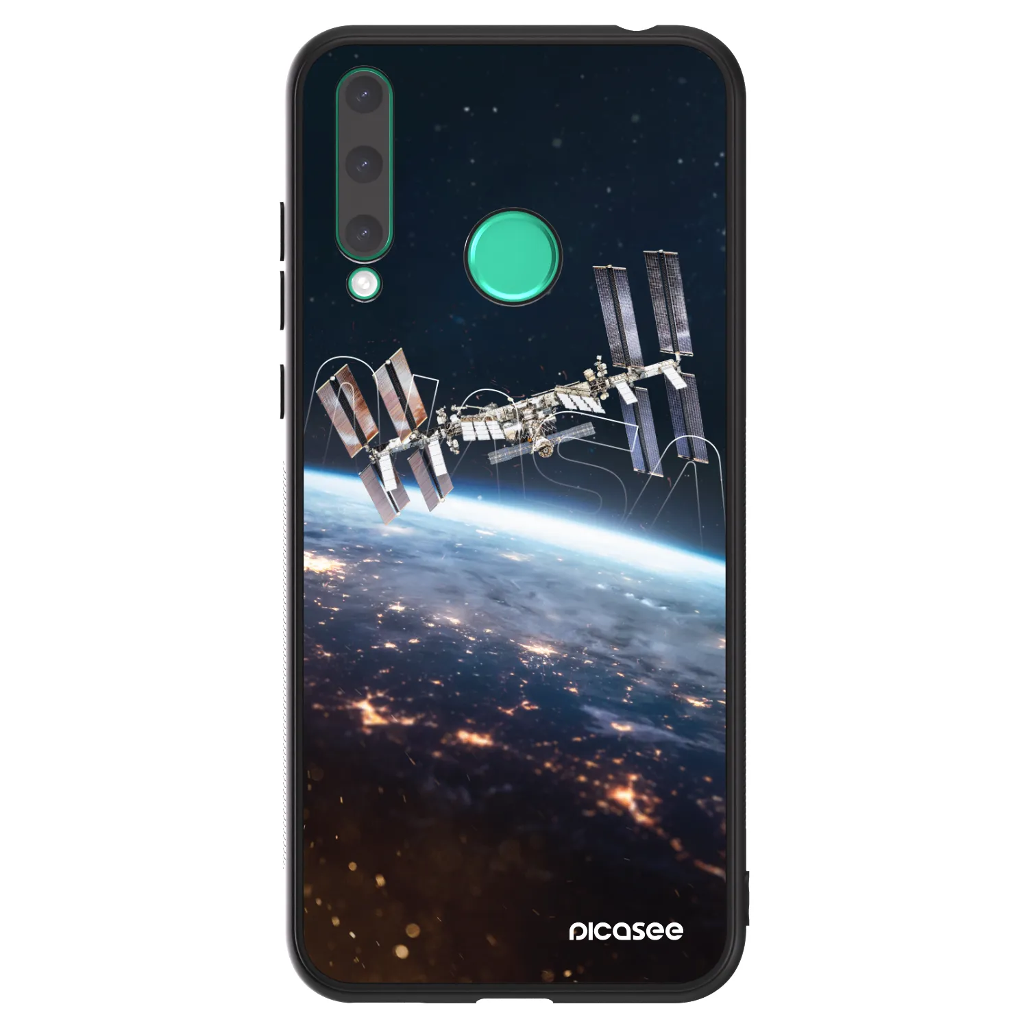 Picasee ULTIMATE CASE pro Honor 20 Lite - Station