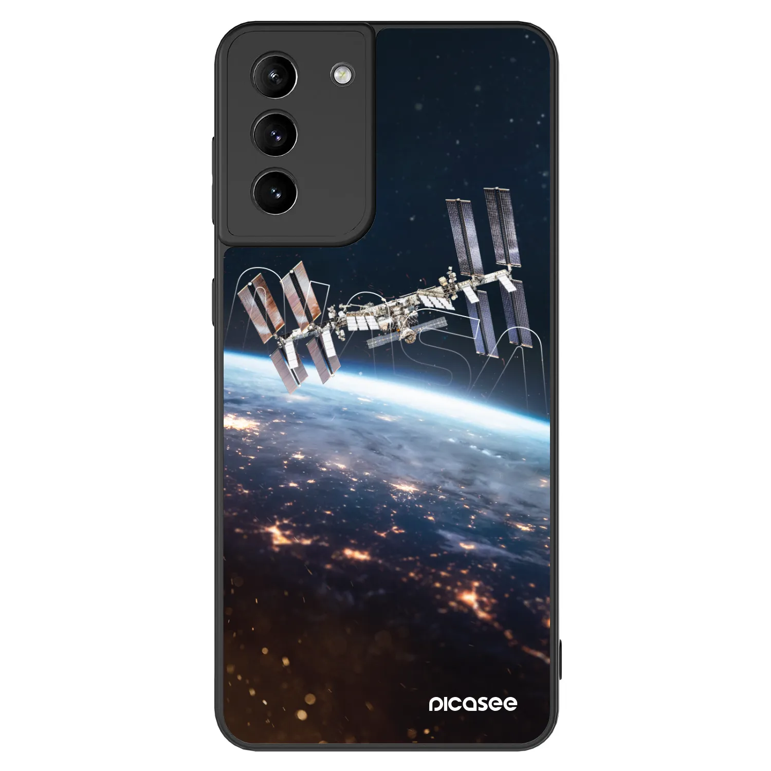 Picasee ULTIMATE CASE pro Samsung Galaxy S21+ 5G G996F - Station