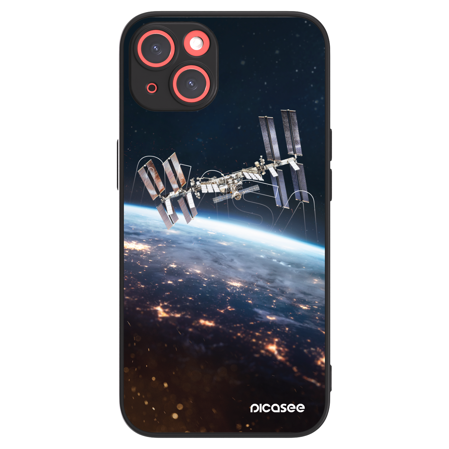 Picasee ULTIMATE CASE pro Apple iPhone 13 - Station