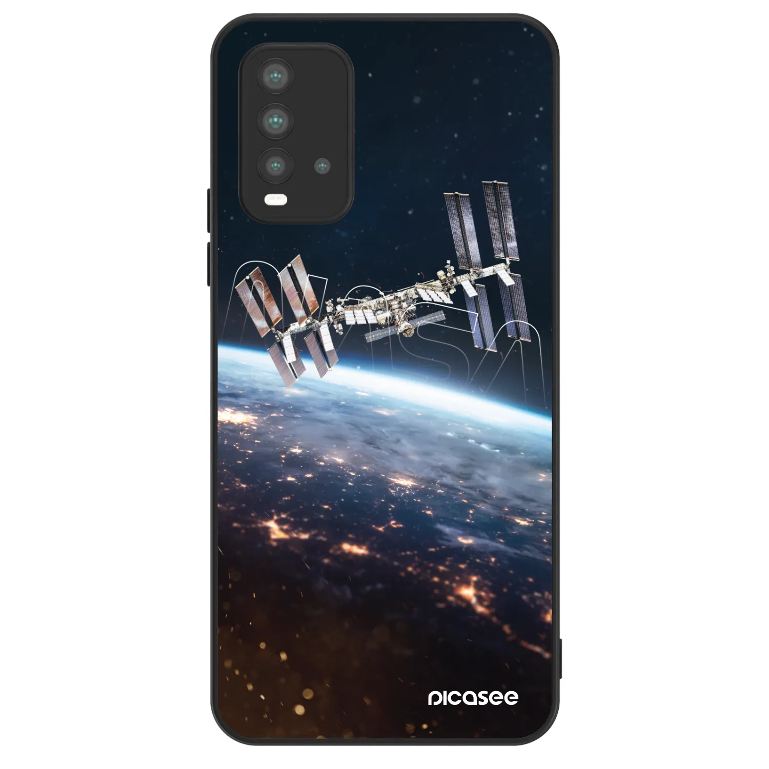 Picasee ULTIMATE CASE pro Xiaomi Redmi 9T - Station