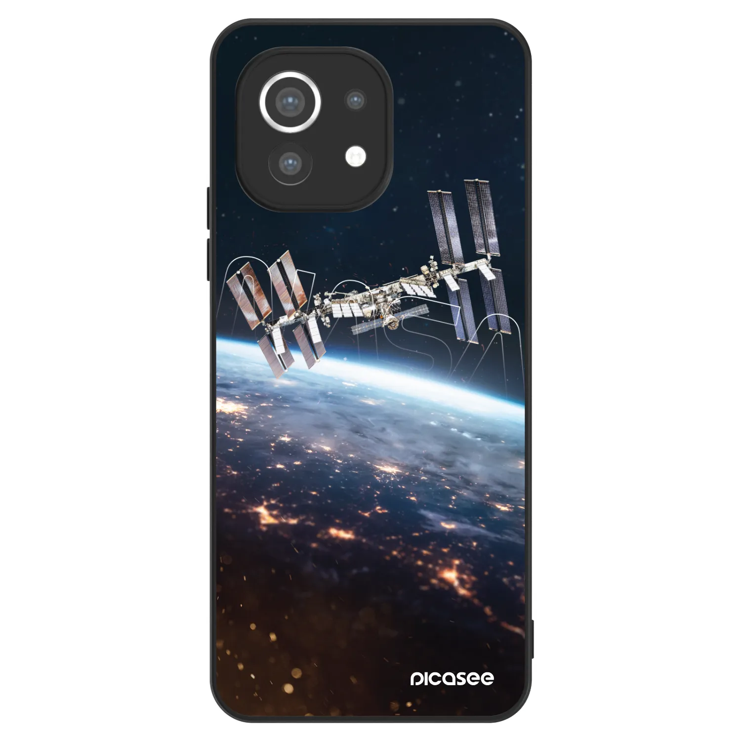 Picasee ULTIMATE CASE pro Xiaomi Mi 11 - Station