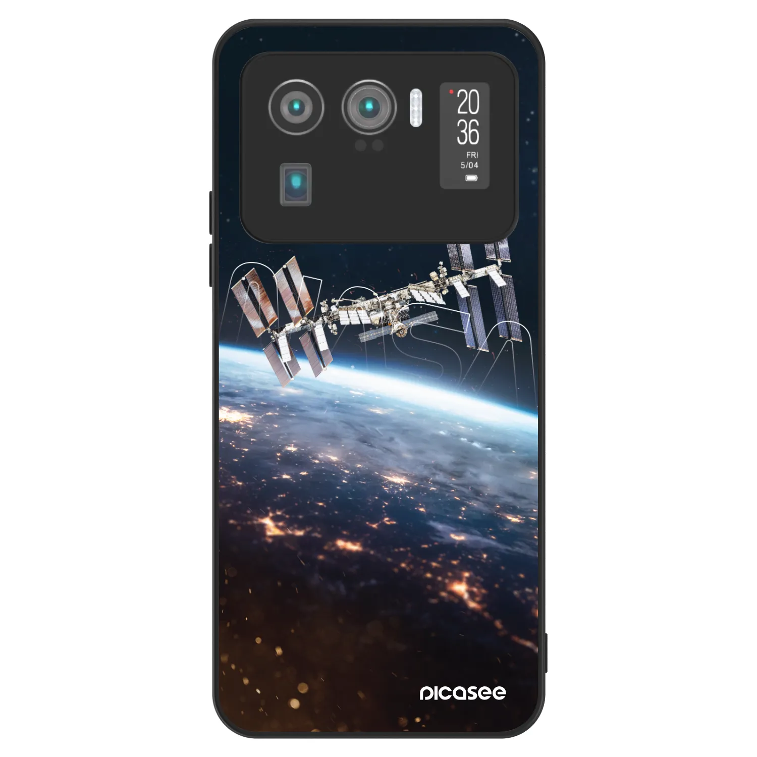 Picasee ULTIMATE CASE pro Xiaomi Mi 11 Ultra - Station