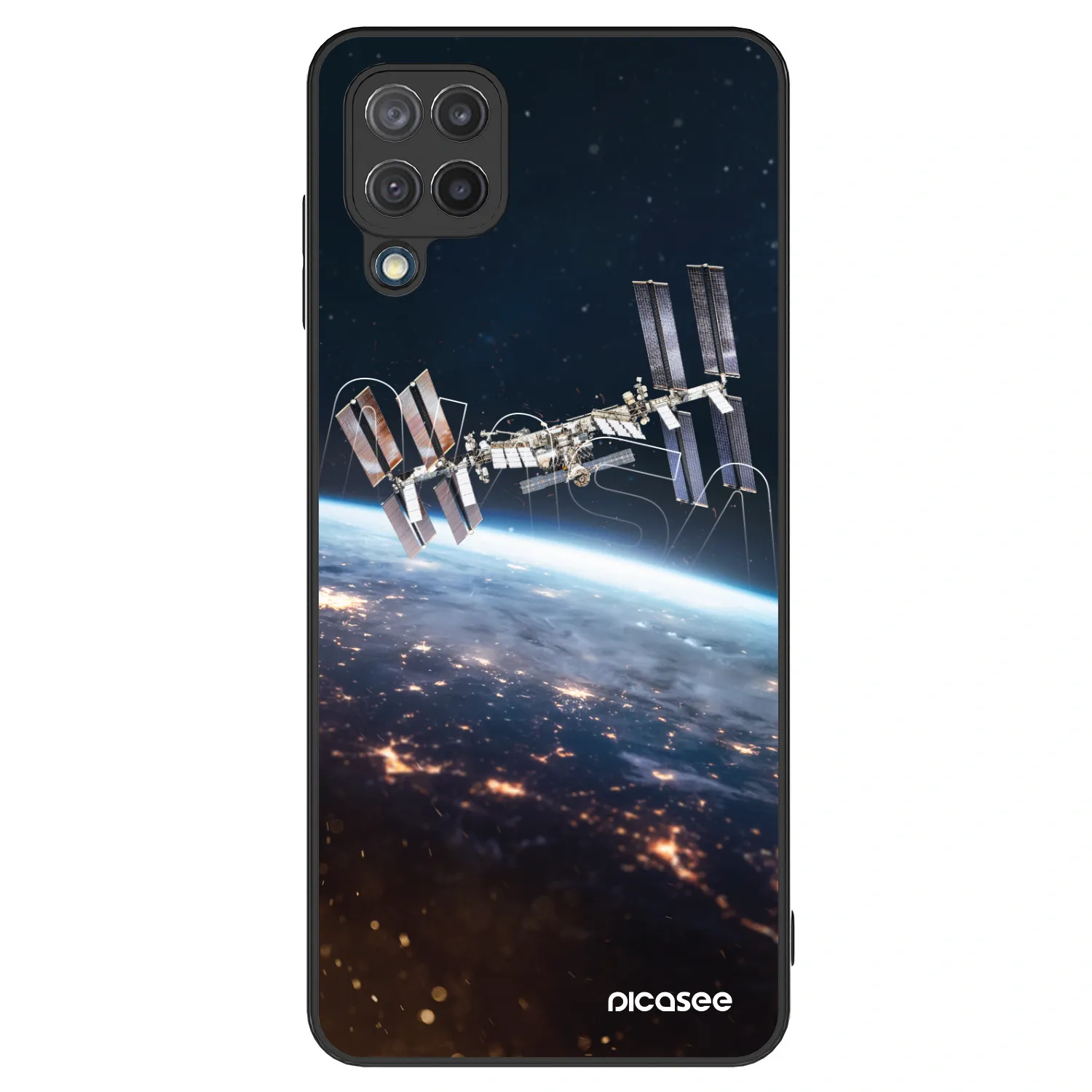 Picasee ULTIMATE CASE pro Samsung Galaxy M12 M127F - Station