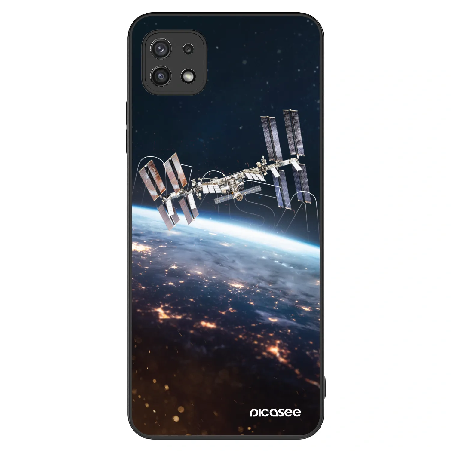 Picasee ULTIMATE CASE pro Samsung Galaxy A22 A226B 5G - Station
