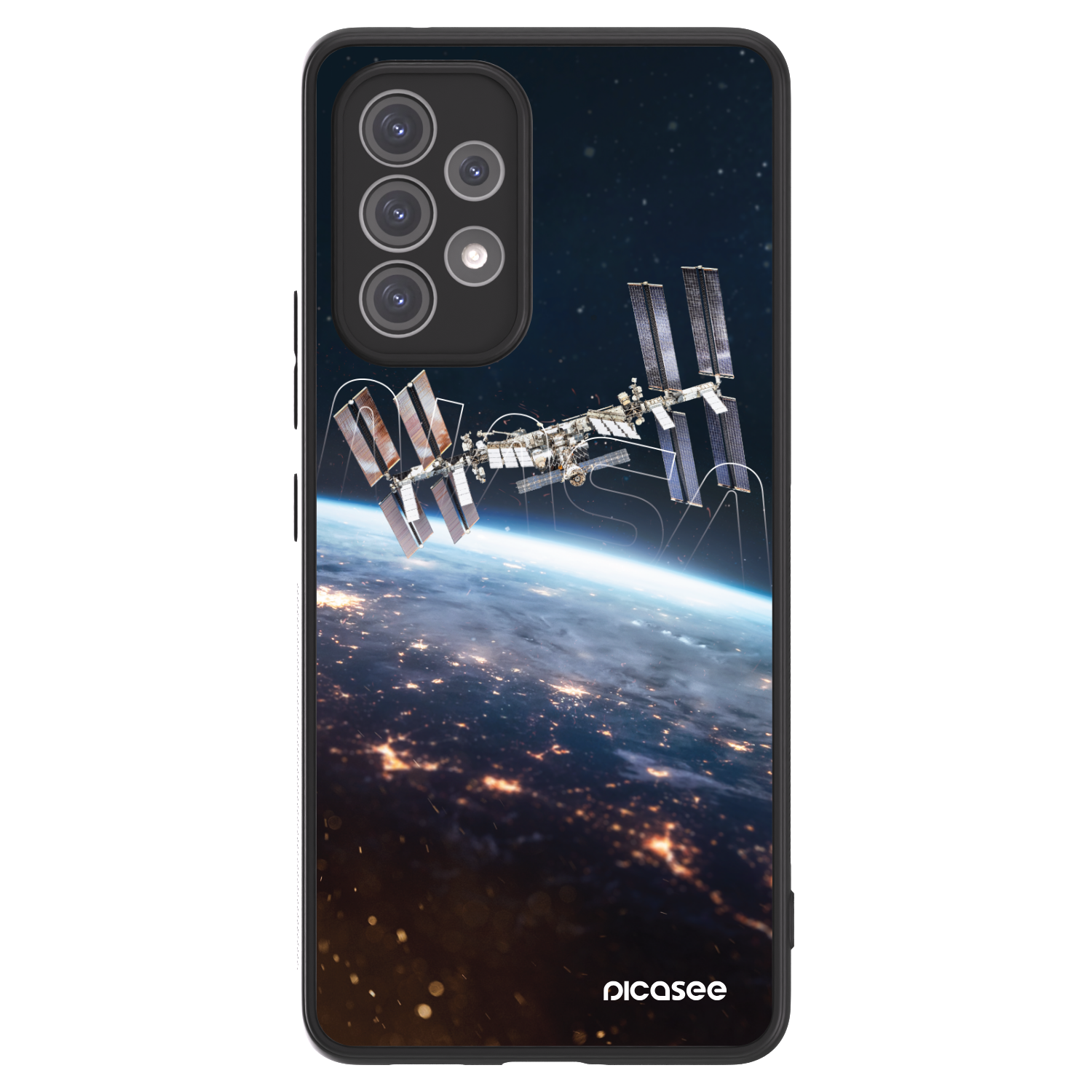 Picasee ULTIMATE CASE pro Samsung Galaxy A52s 5G A528B - Station