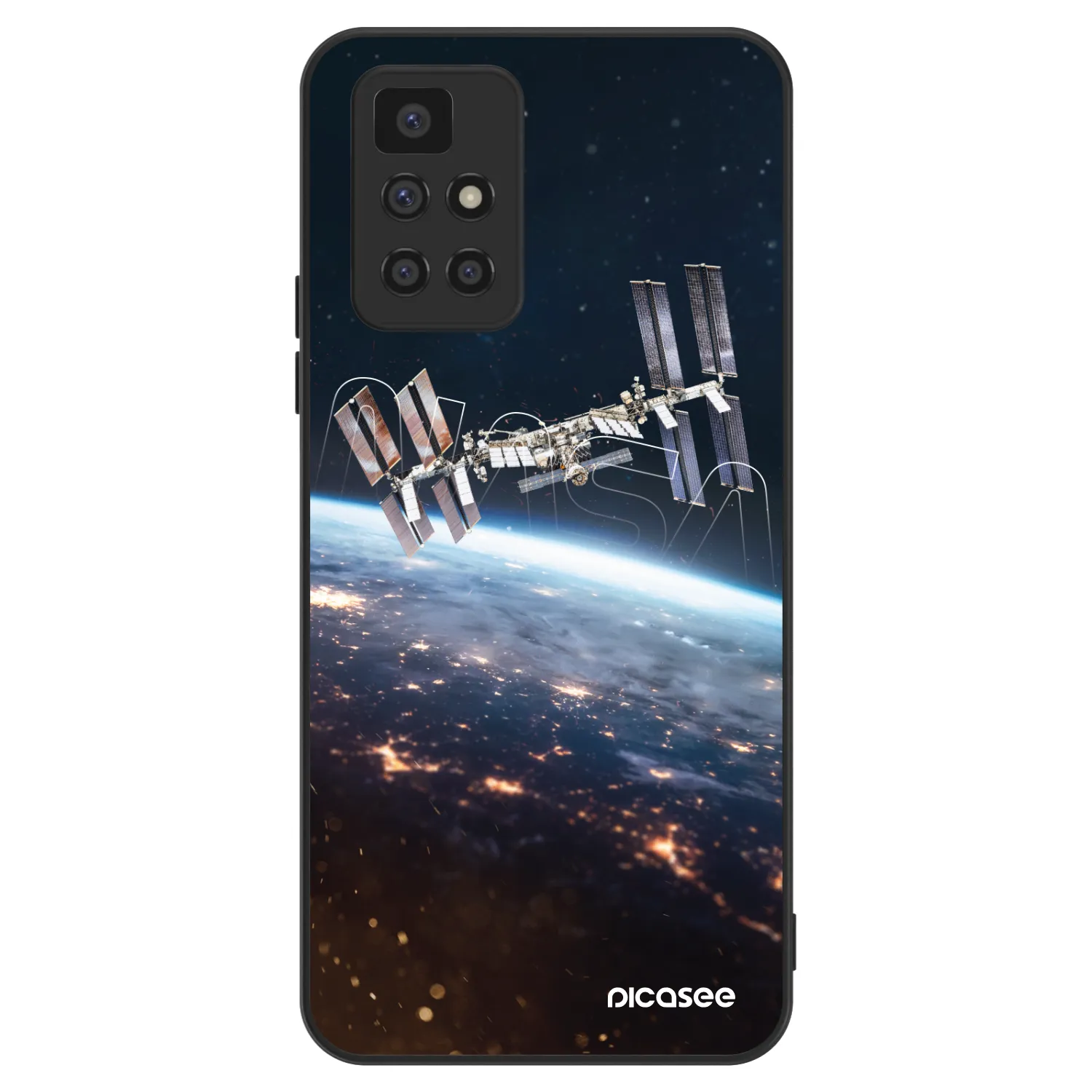 Picasee ULTIMATE CASE pro Xiaomi Redmi 10 - Station