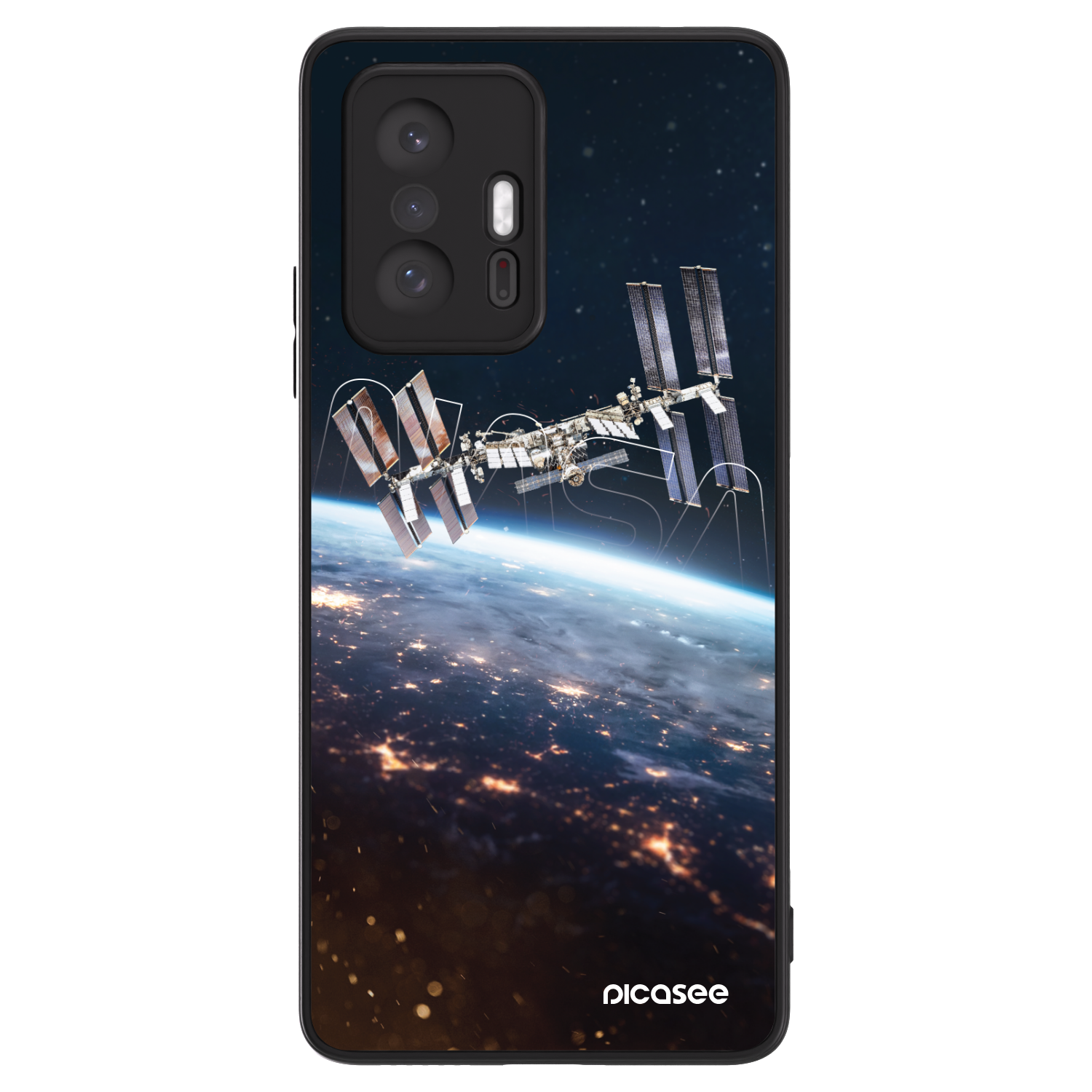Picasee ULTIMATE CASE pro Xiaomi 11T - Station