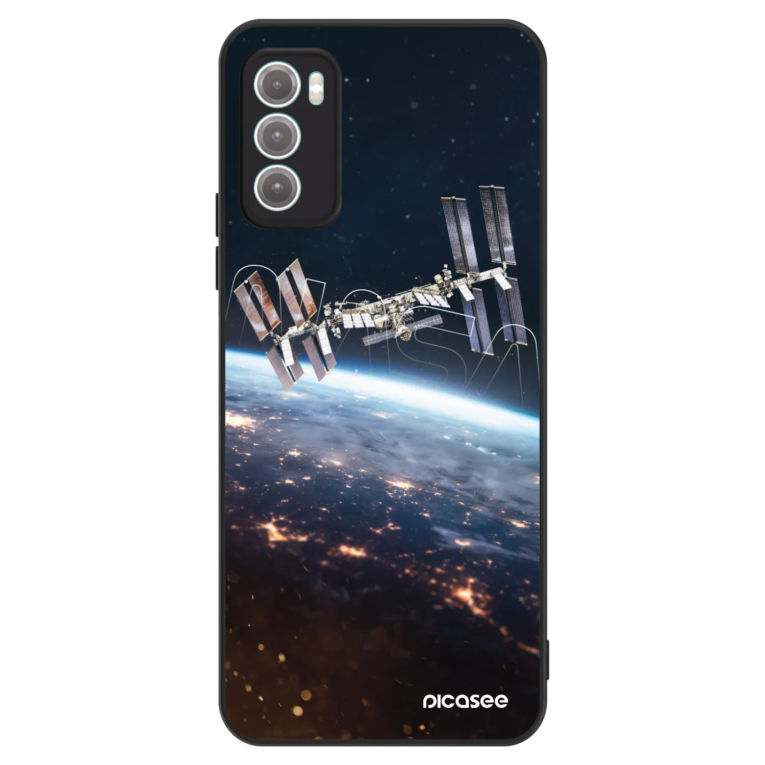 Picasee ULTIMATE CASE pro Motorola Moto G60 - Station