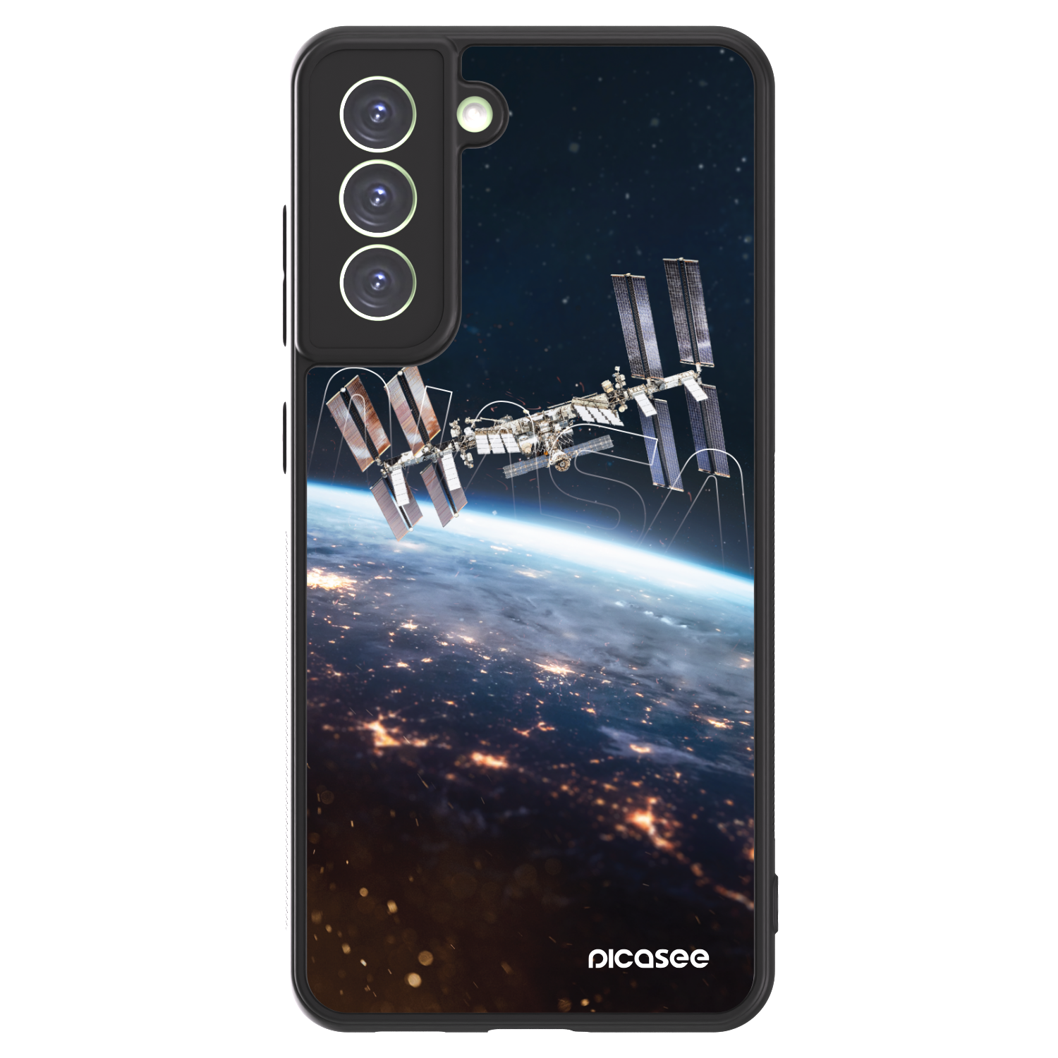 Picasee ULTIMATE CASE pro Samsung Galaxy S21 FE 5G - Station