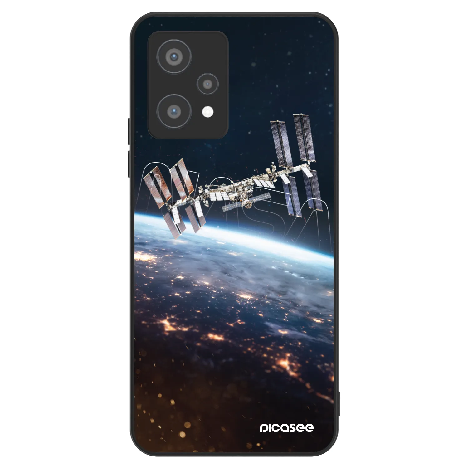 Picasee ULTIMATE CASE pro Realme 9 Pro 5G - Station