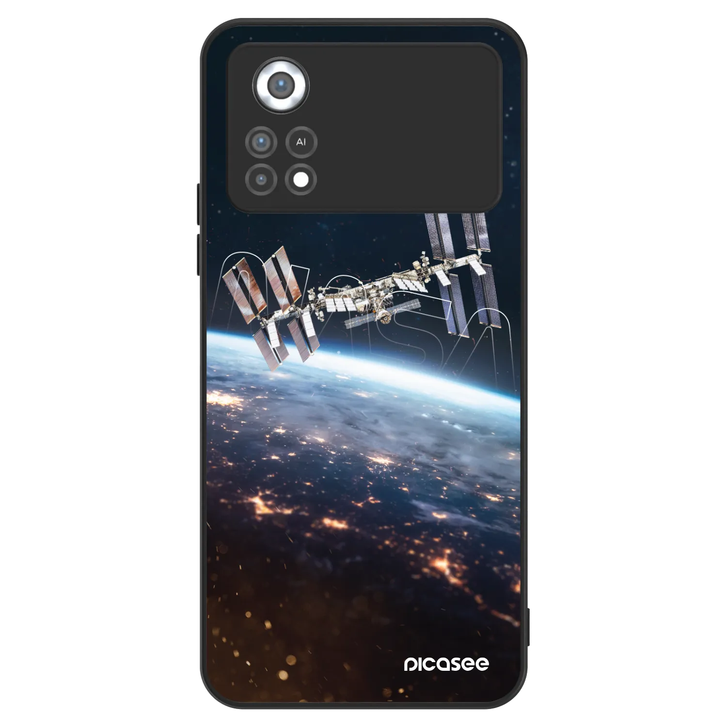 Picasee ULTIMATE CASE pro Xiaomi Poco X4 Pro 5G - Station