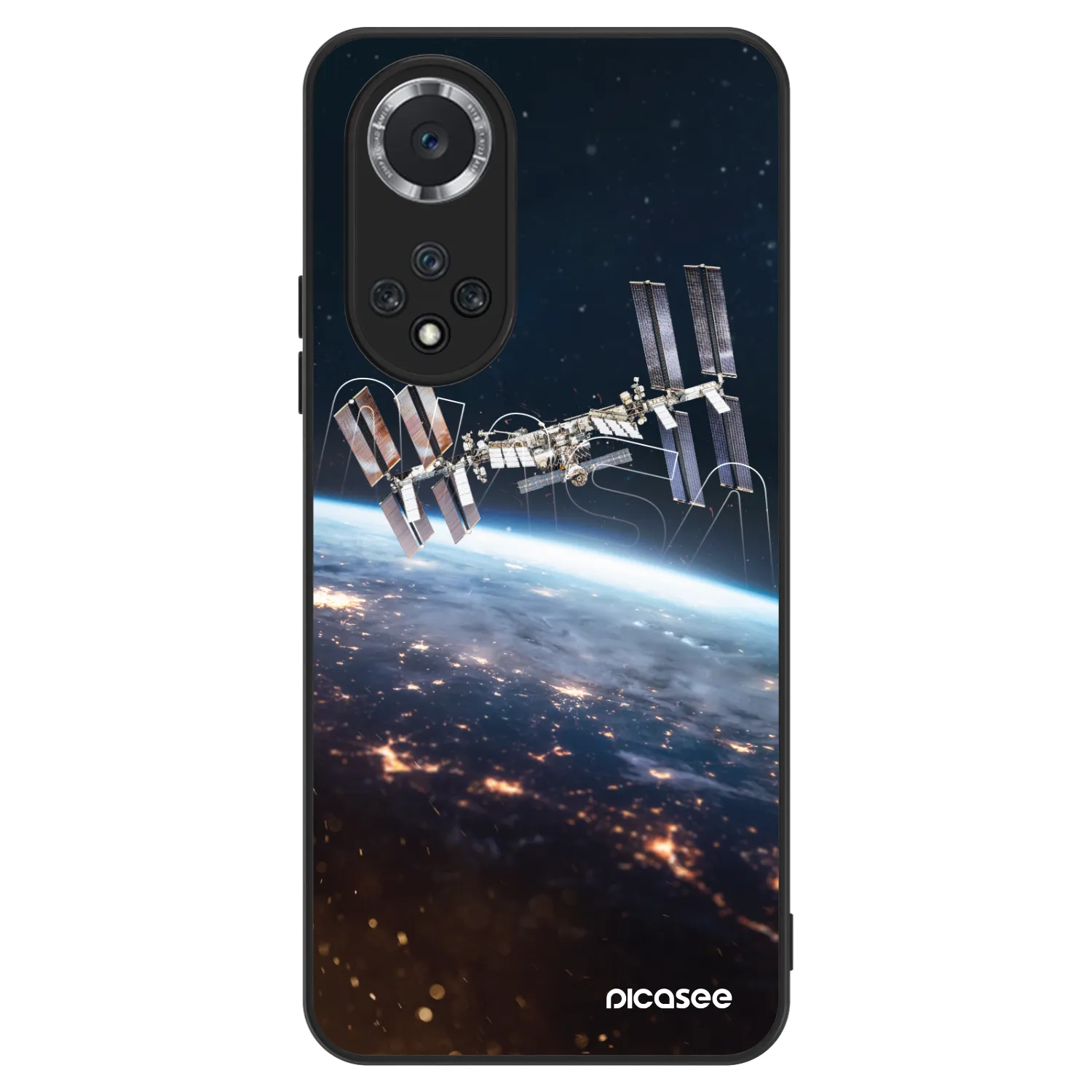 Picasee ULTIMATE CASE pro Huawei Nova 9 SE - Station