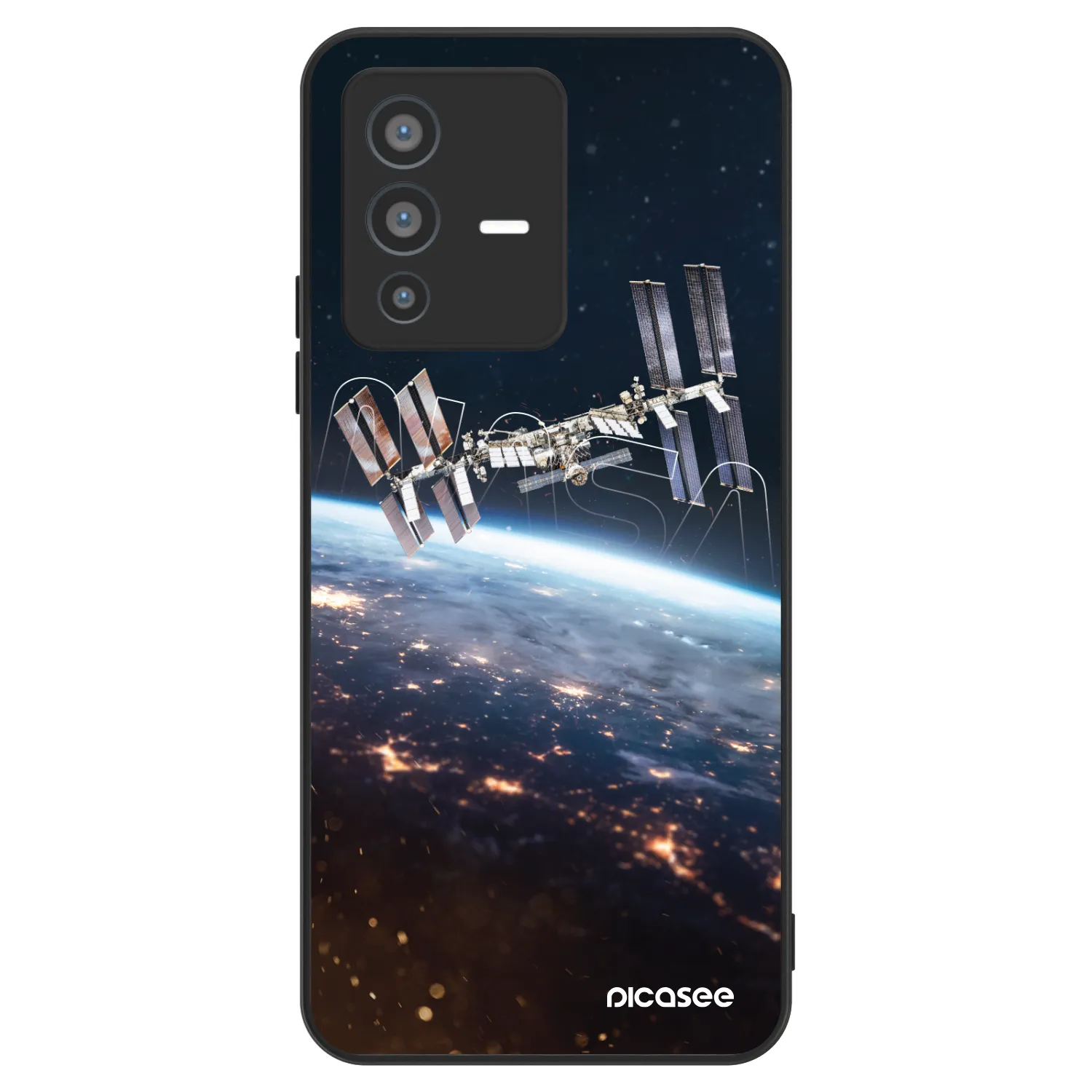 Picasee ULTIMATE CASE pro Vivo V23 5G - Station