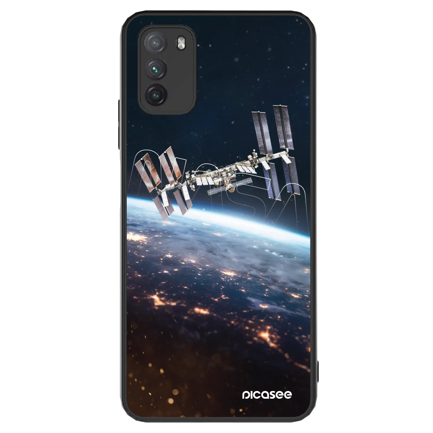 Picasee ULTIMATE CASE pro Xiaomi Poco M3 - Station
