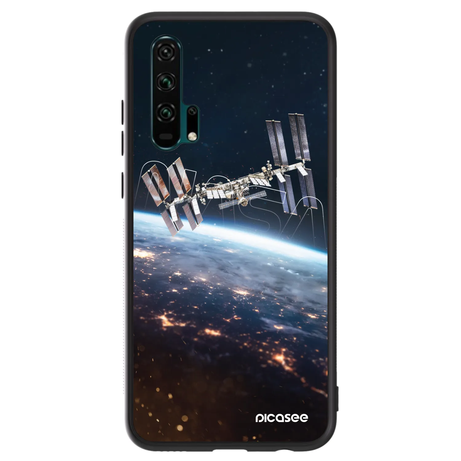 Picasee ULTIMATE CASE pro Honor 20 Pro - Station