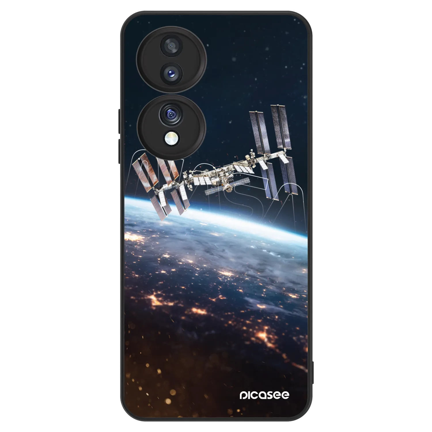 Picasee ULTIMATE CASE pro Honor 70 - Station