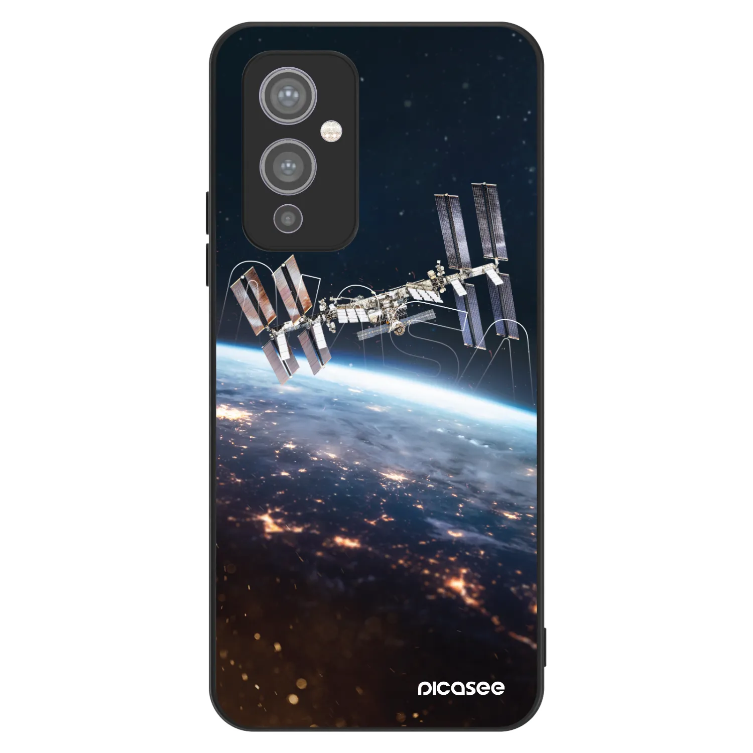 Picasee ULTIMATE CASE pro OnePlus 9 - Station