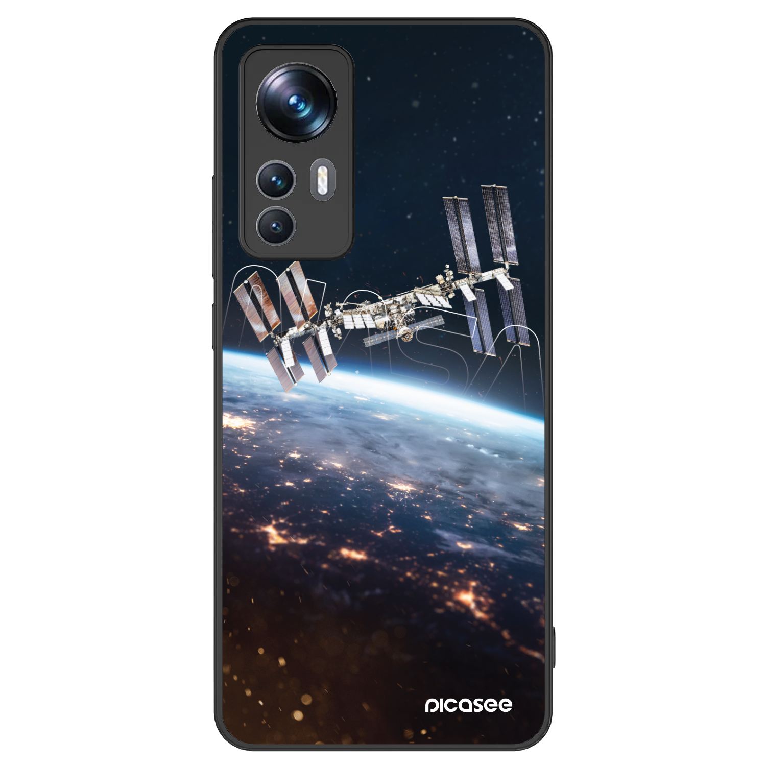 Picasee ULTIMATE CASE pro Xiaomi 12T Pro - Station