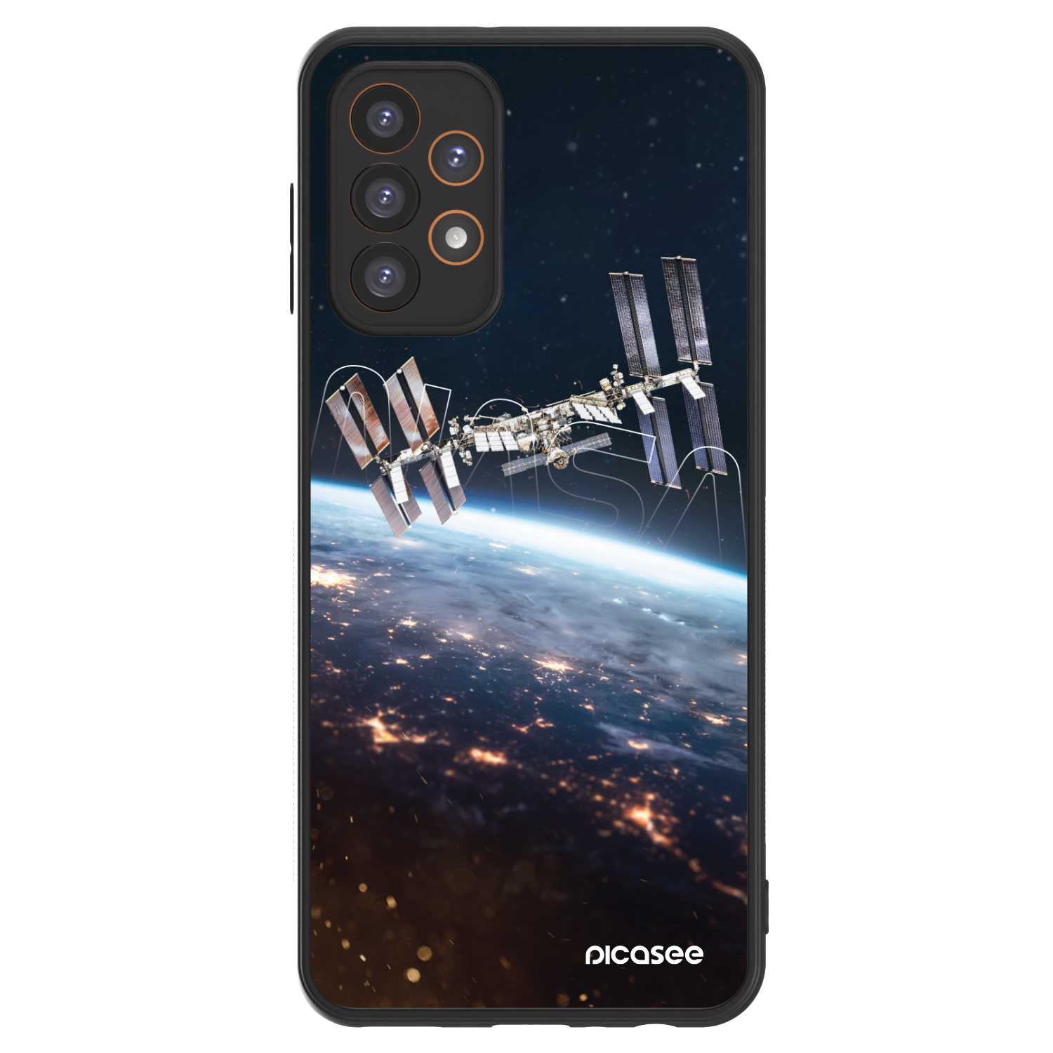 Picasee ULTIMATE CASE pro Samsung Galaxy A23 A235F 4G - Station