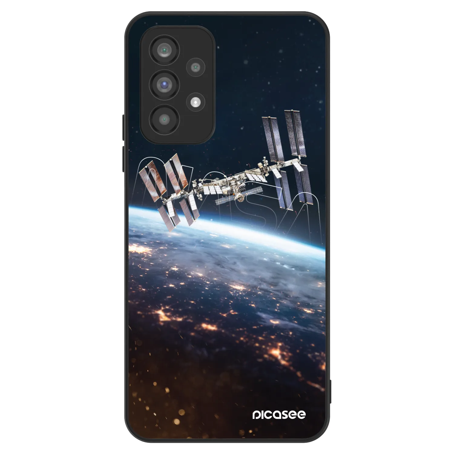 Picasee ULTIMATE CASE pro Samsung Galaxy A73 5G - Station