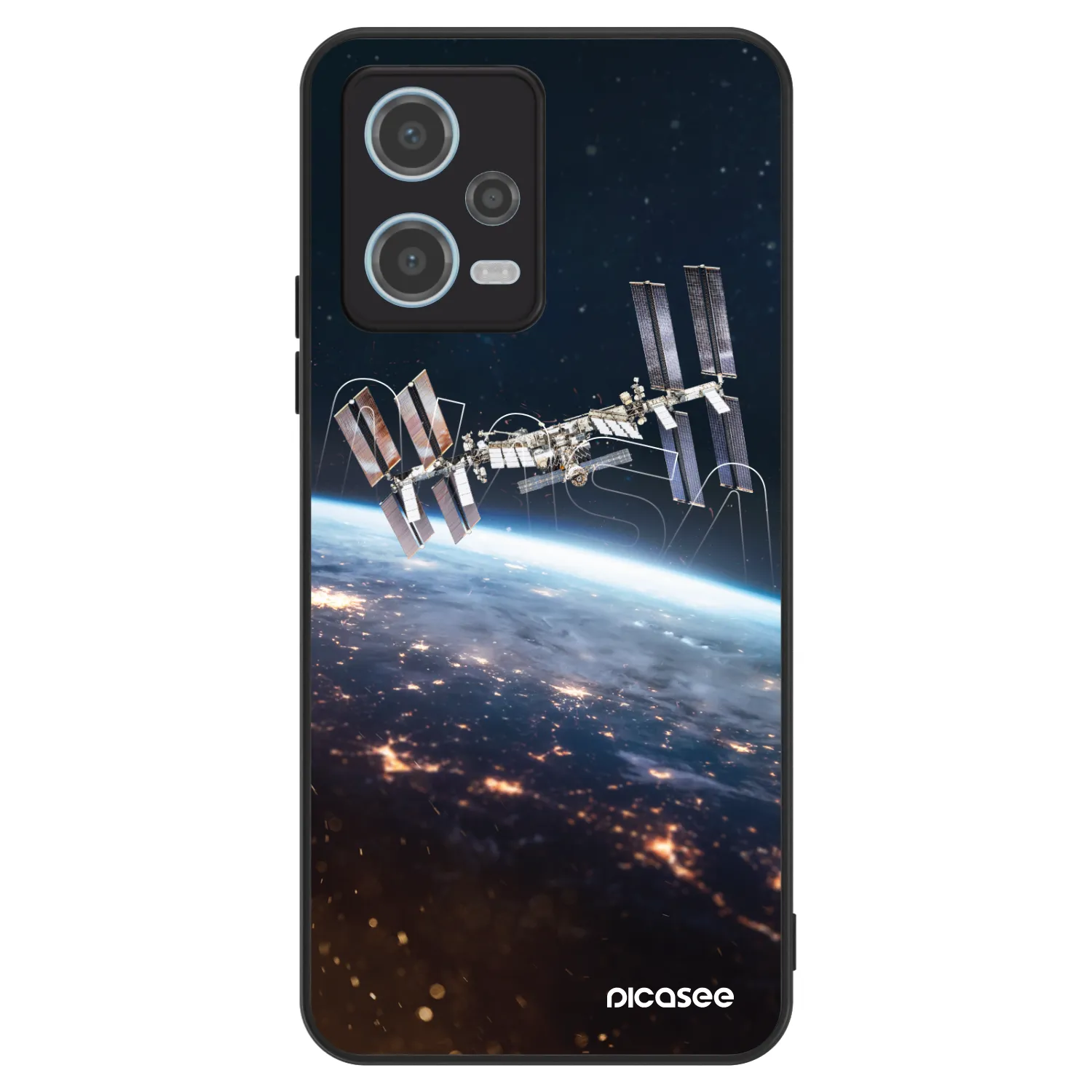 Picasee ULTIMATE CASE pro Xiaomi Redmi Note 12 5G - Station