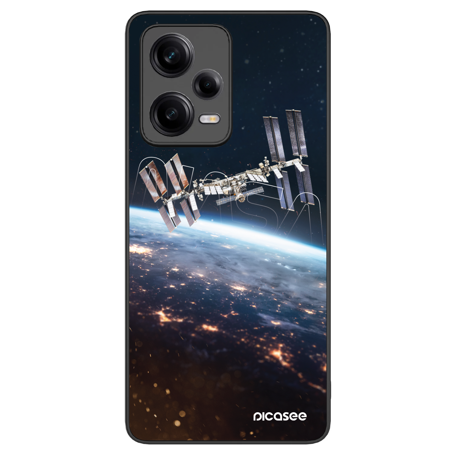 Picasee ULTIMATE CASE pro Xiaomi Redmi Note 12 Pro+ 5G - Station