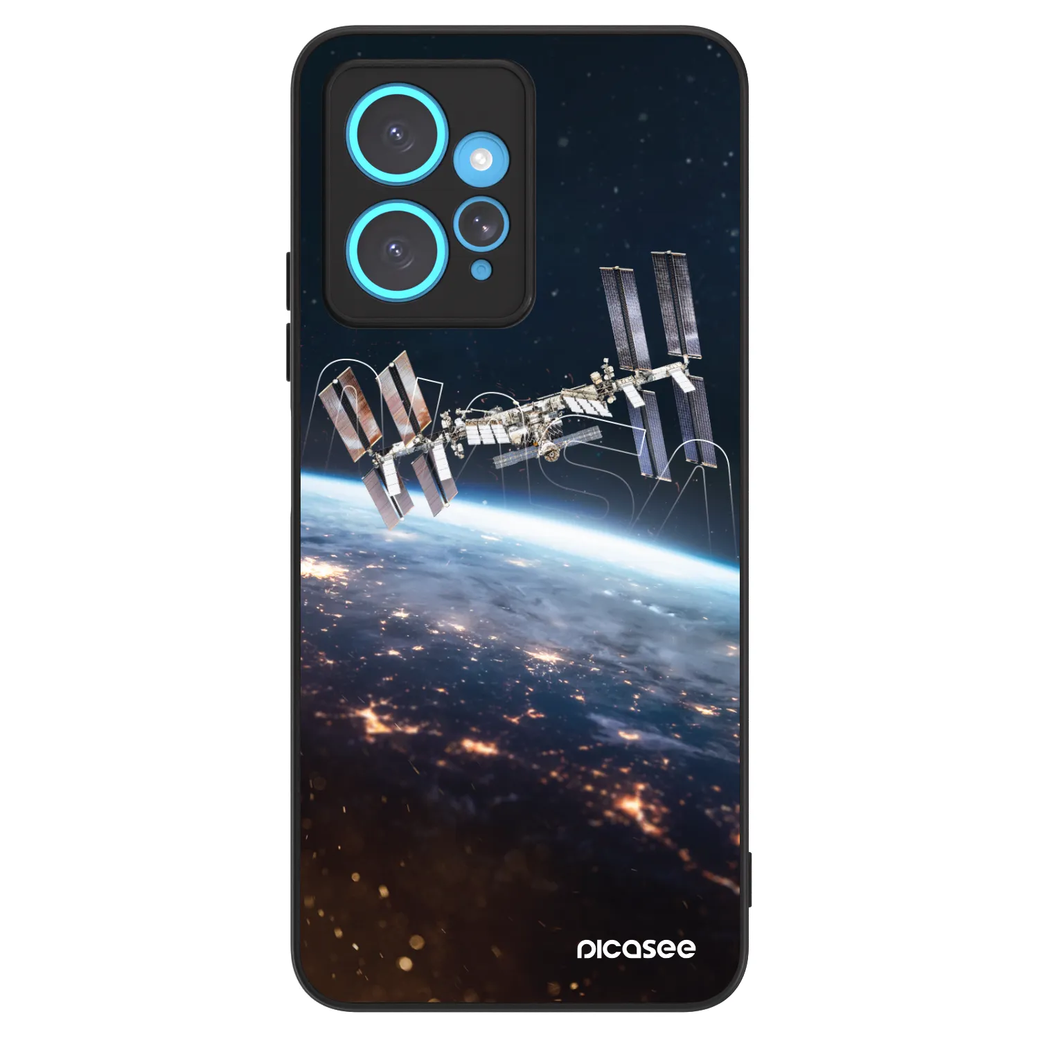 Picasee ULTIMATE CASE pro Xiaomi Redmi Note 12 4G - Station