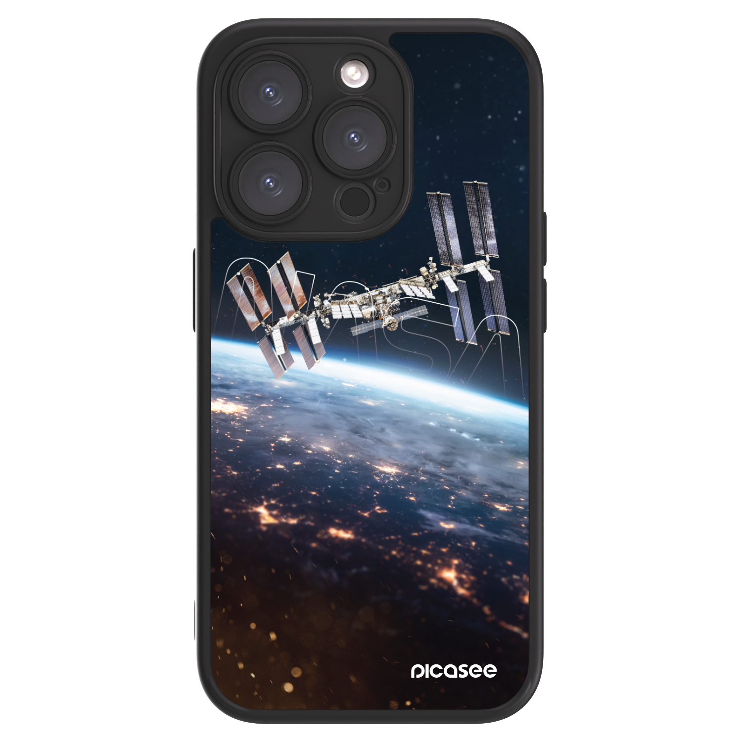 Picasee ULTIMATE CASE pro Apple iPhone 15 Pro - Station