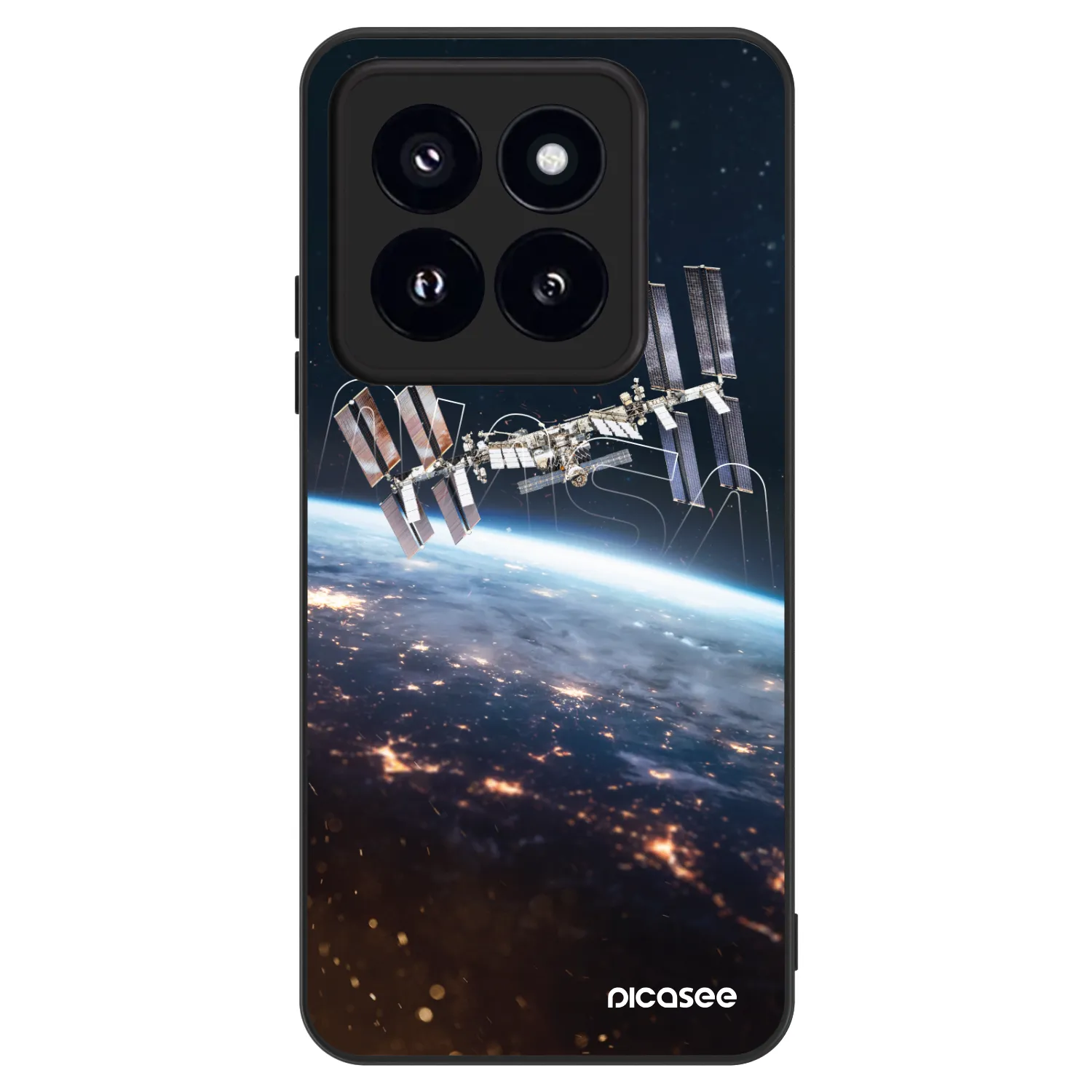 Picasee ULTIMATE CASE pro Xiaomi 14 Pro - Station
