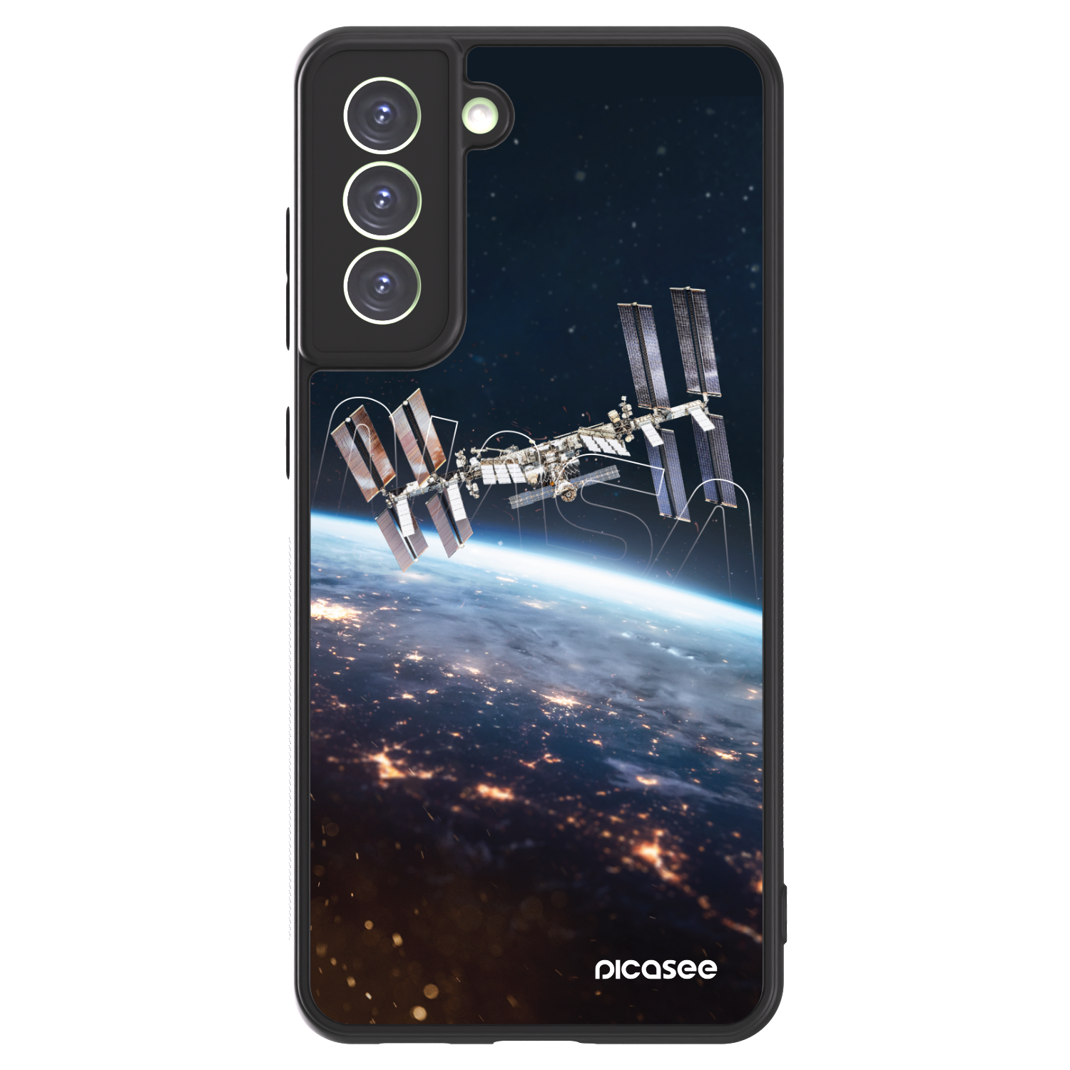Picasee ULTIMATE CASE PowerShare pro Samsung Galaxy S21 FE 5G - Station