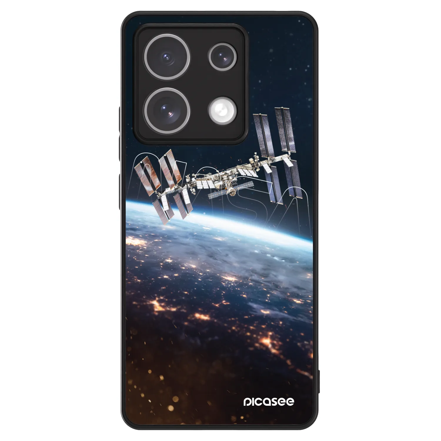 Picasee ULTIMATE CASE pro Xiaomi Redmi Note 13 Pro 5G - Station