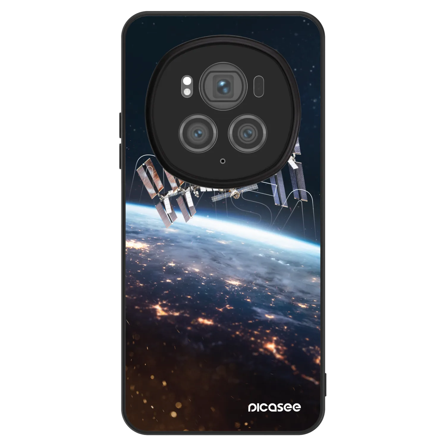 Picasee ULTIMATE CASE pro Honor Magic6 Pro - Station