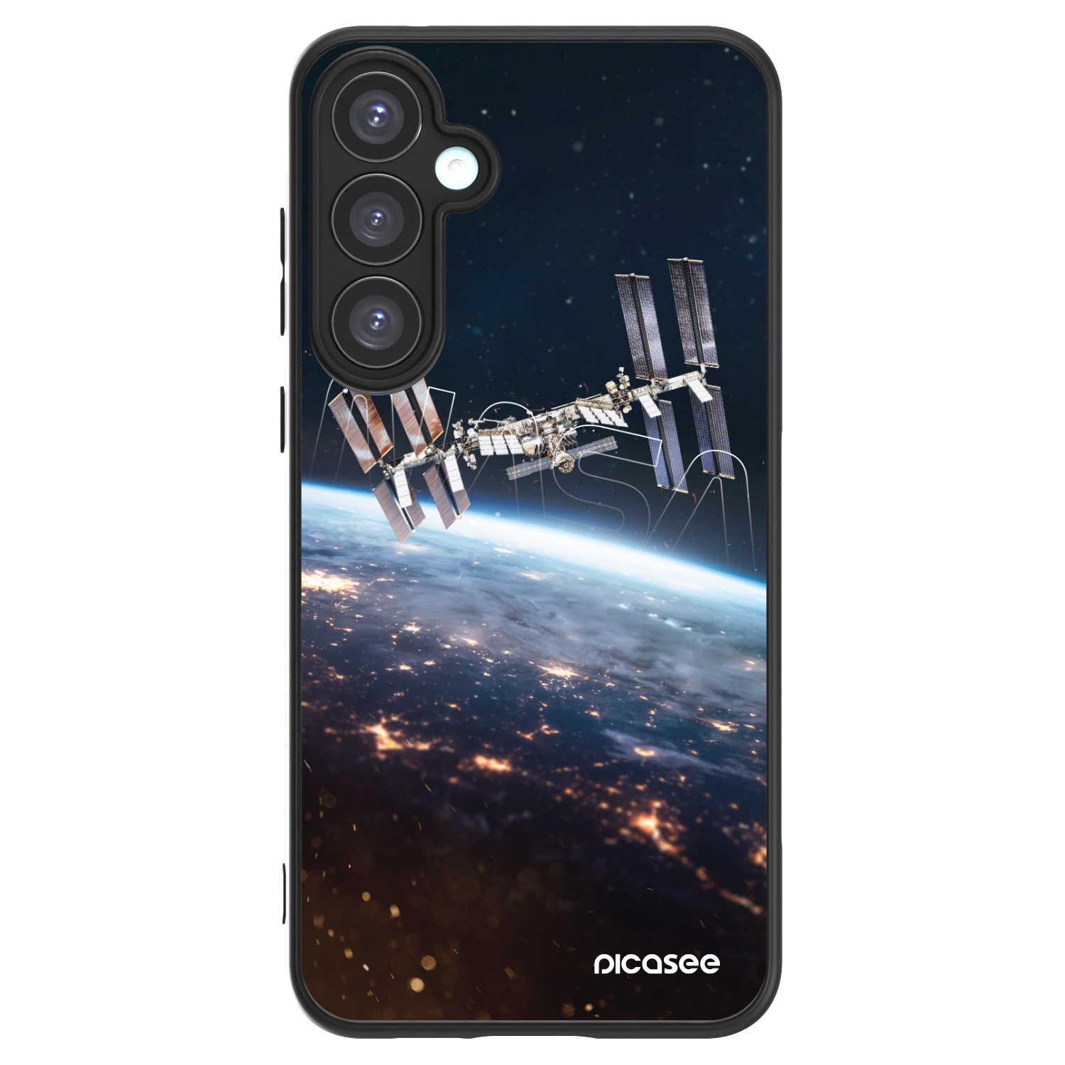 Picasee ULTIMATE CASE pro Samsung Galaxy A55 5G A556B - Station