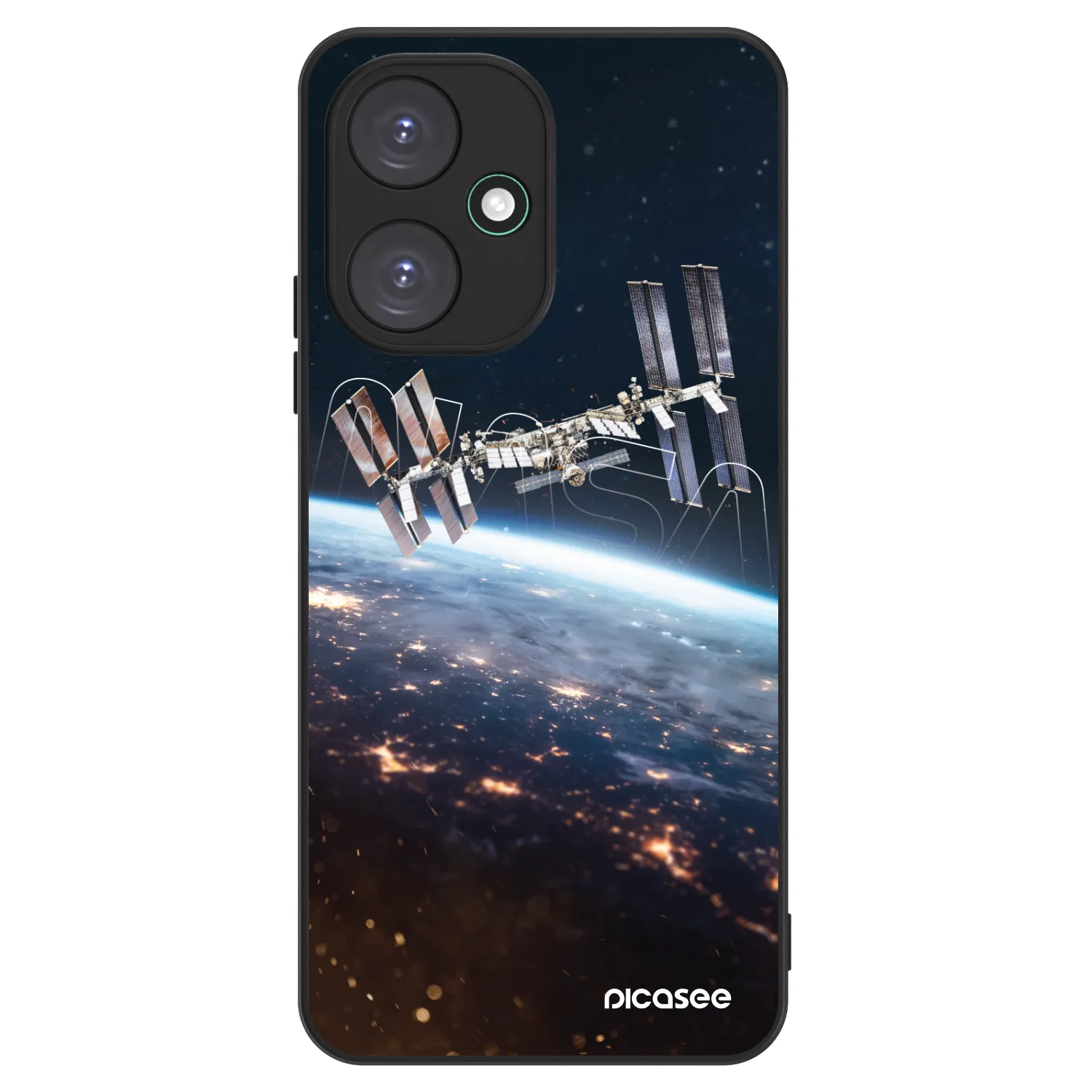 Picasee ULTIMATE CASE pro Xiaomi Redmi 13C 5G - Station