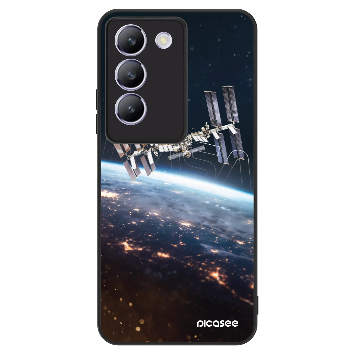 Picasee ULTIMATE CASE pro Vivo V40 SE 5G - Station