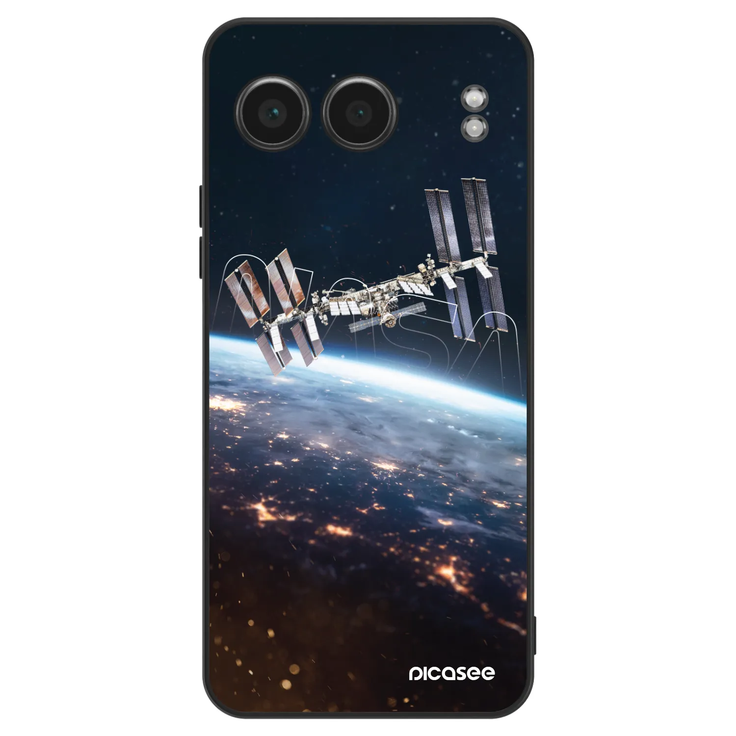 Picasee ULTIMATE CASE pro OnePlus Nord 4 - Station