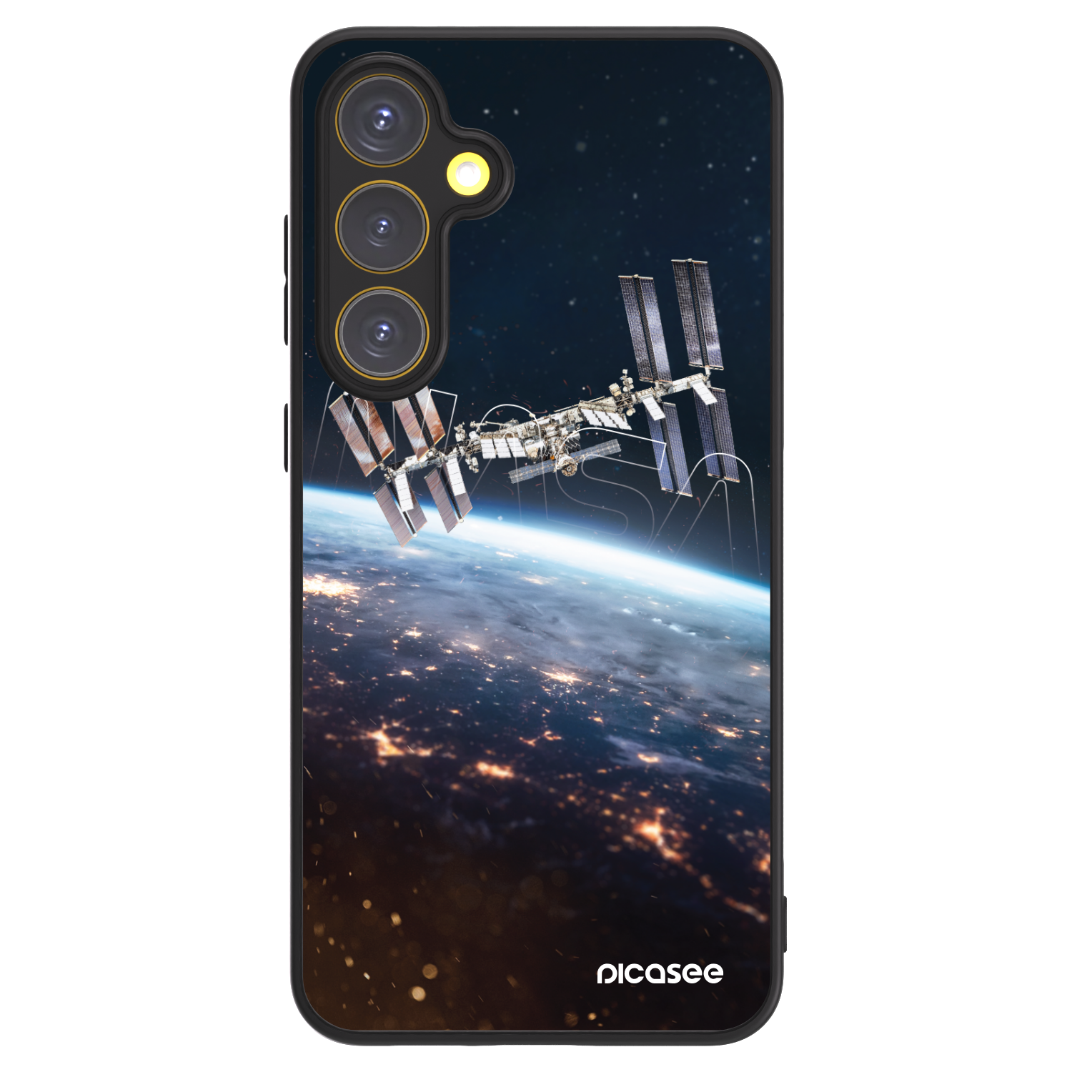 Picasee ULTIMATE CASE PowerShare pro Samsung Galaxy S24 FE S721B - Station