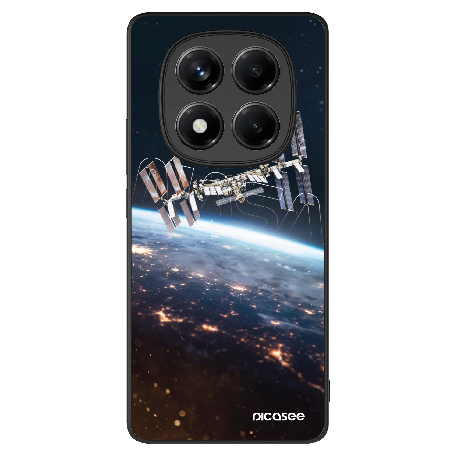 Picasee ULTIMATE CASE pro Xiaomi Redmi Note 14 Pro+ 5G - Station