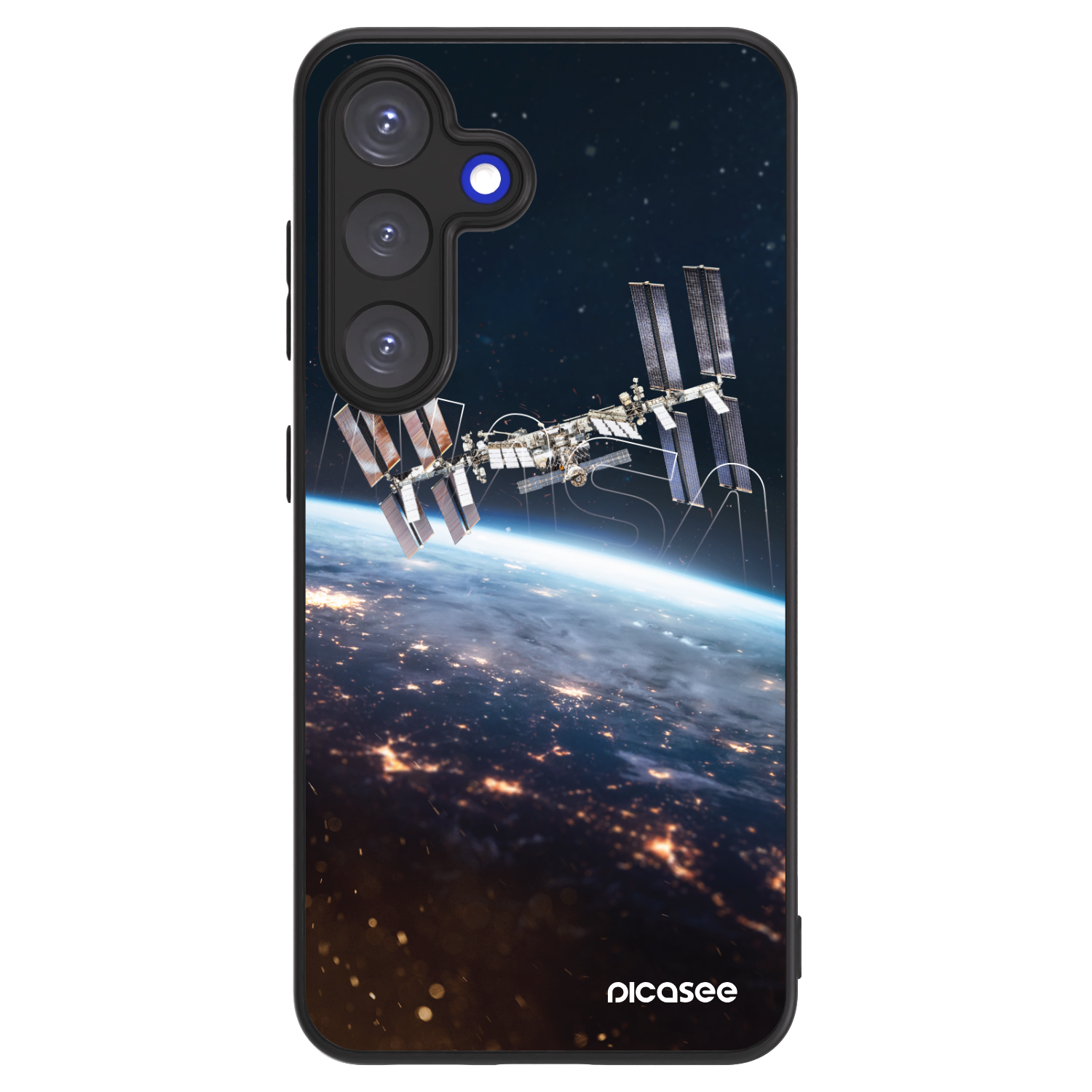 Picasee ULTIMATE CASE PowerShare pro Samsung Galaxy S25 5G - Station