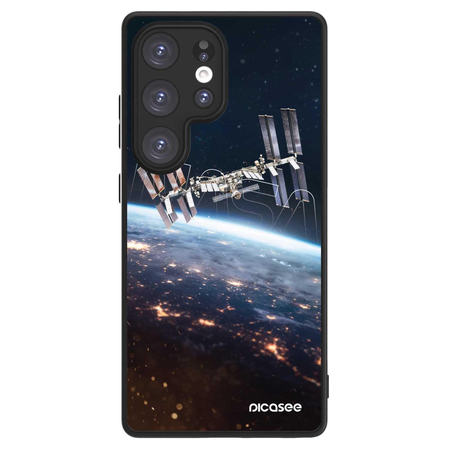 Picasee ULTIMATE CASE PowerShare pro Samsung Galaxy S25 Ultra 5G - Station