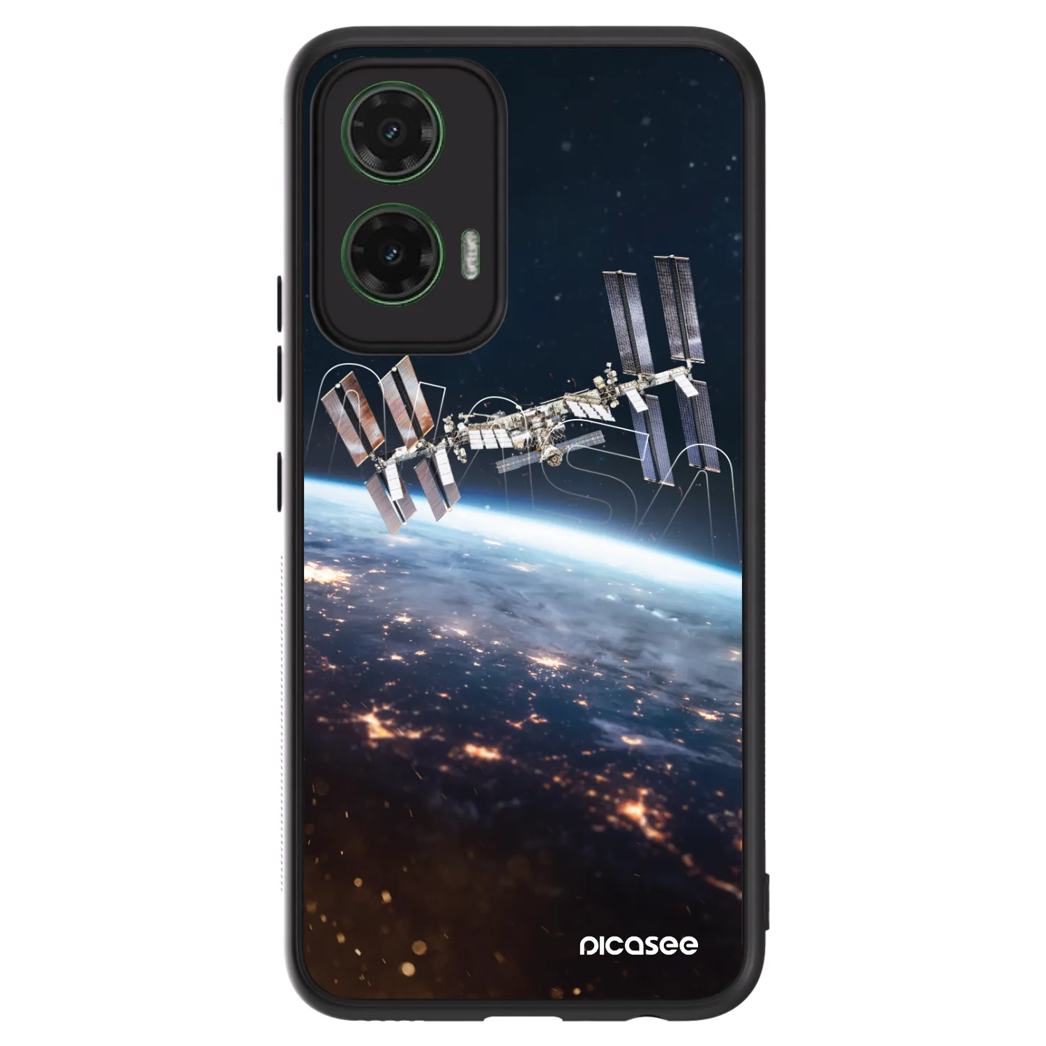 Picasee ULTIMATE CASE pro Motorola Moto G35 5G - Station