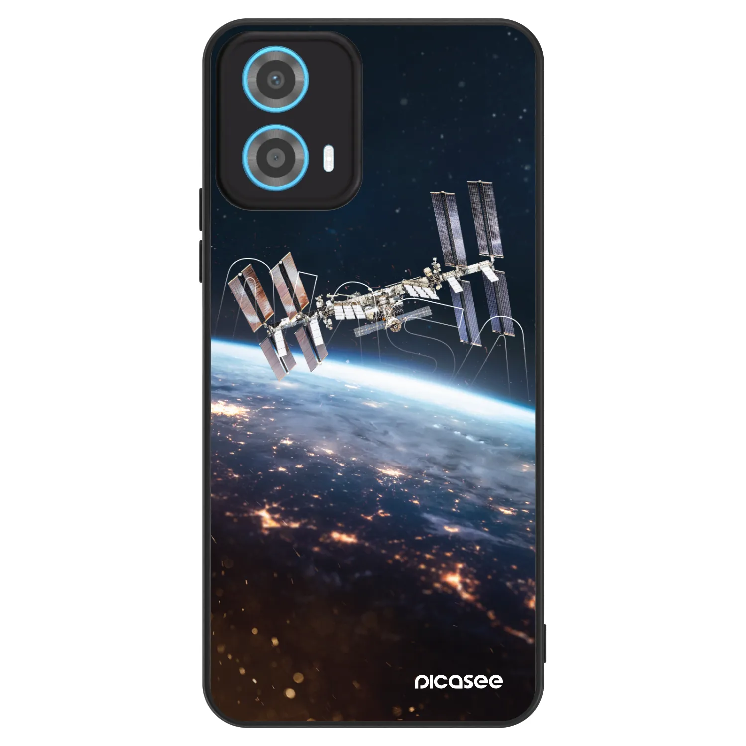 Picasee ULTIMATE CASE pro Motorola Moto G34 5G - Station